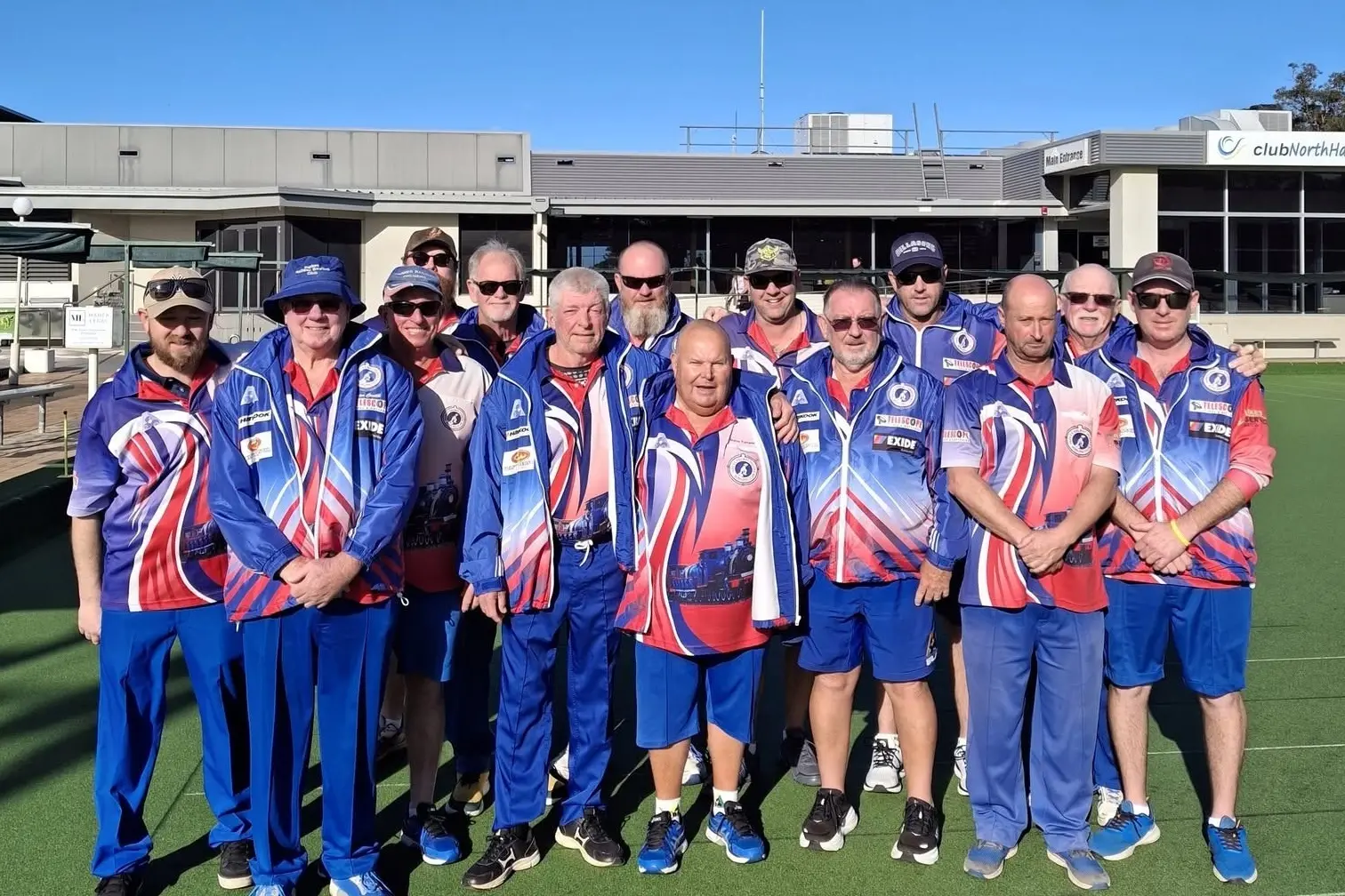 <p>Parkes Services Railway Bowling Club\\'s division 3 Men\\'s Pennants team travelled to North Haven and put in a great effort at the State Playoffs.</p>\\n