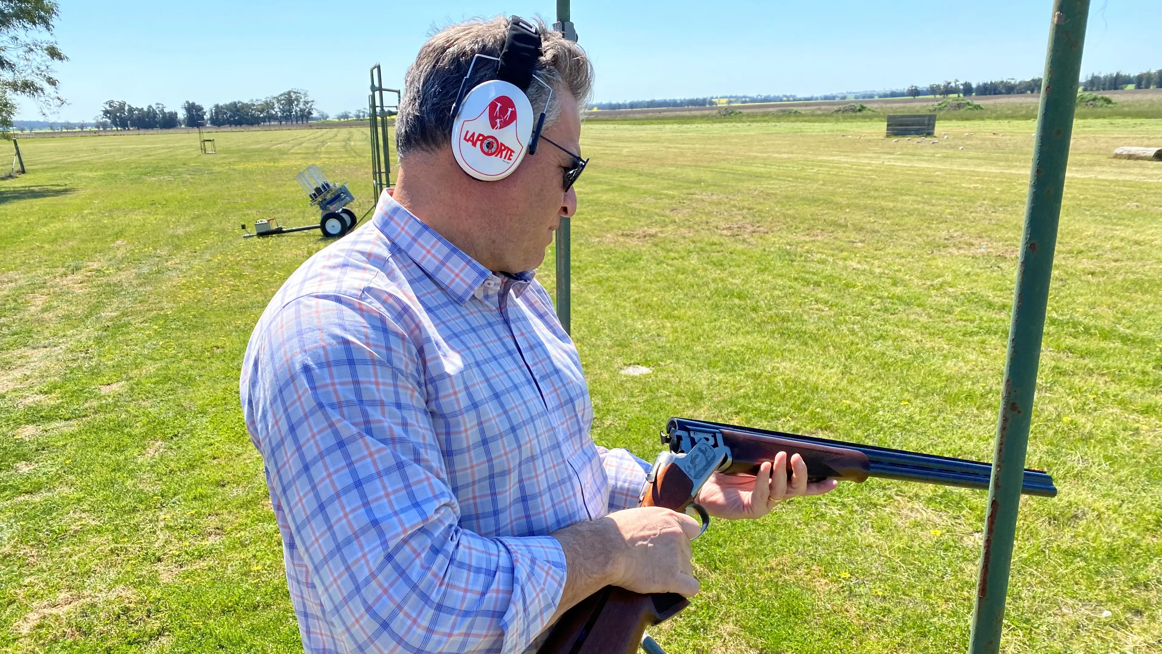 Donato slams gun buyback as unfair burden on licensed firearms owners