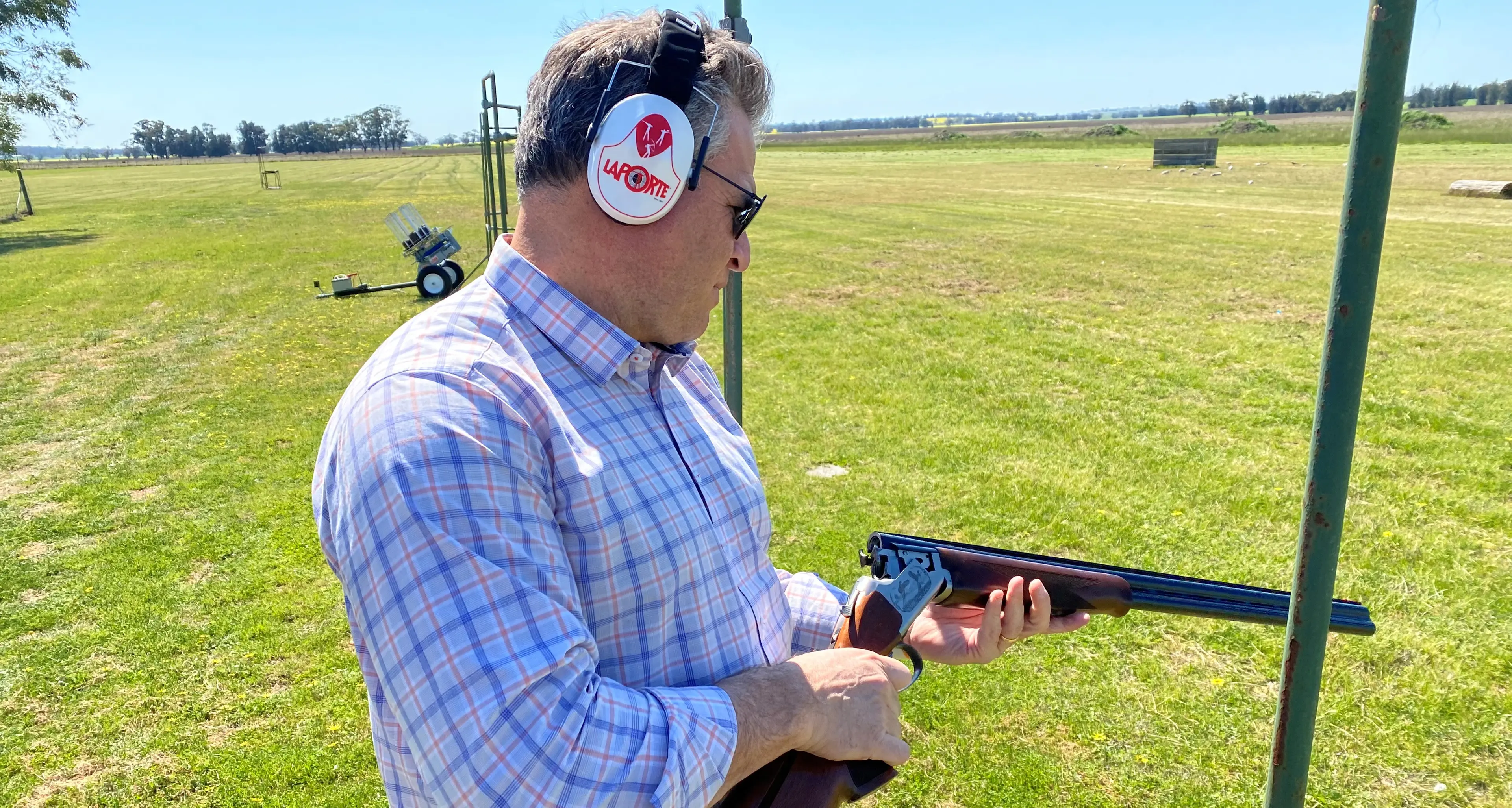 Donato slams gun buyback as unfair burden on licensed firearms owners