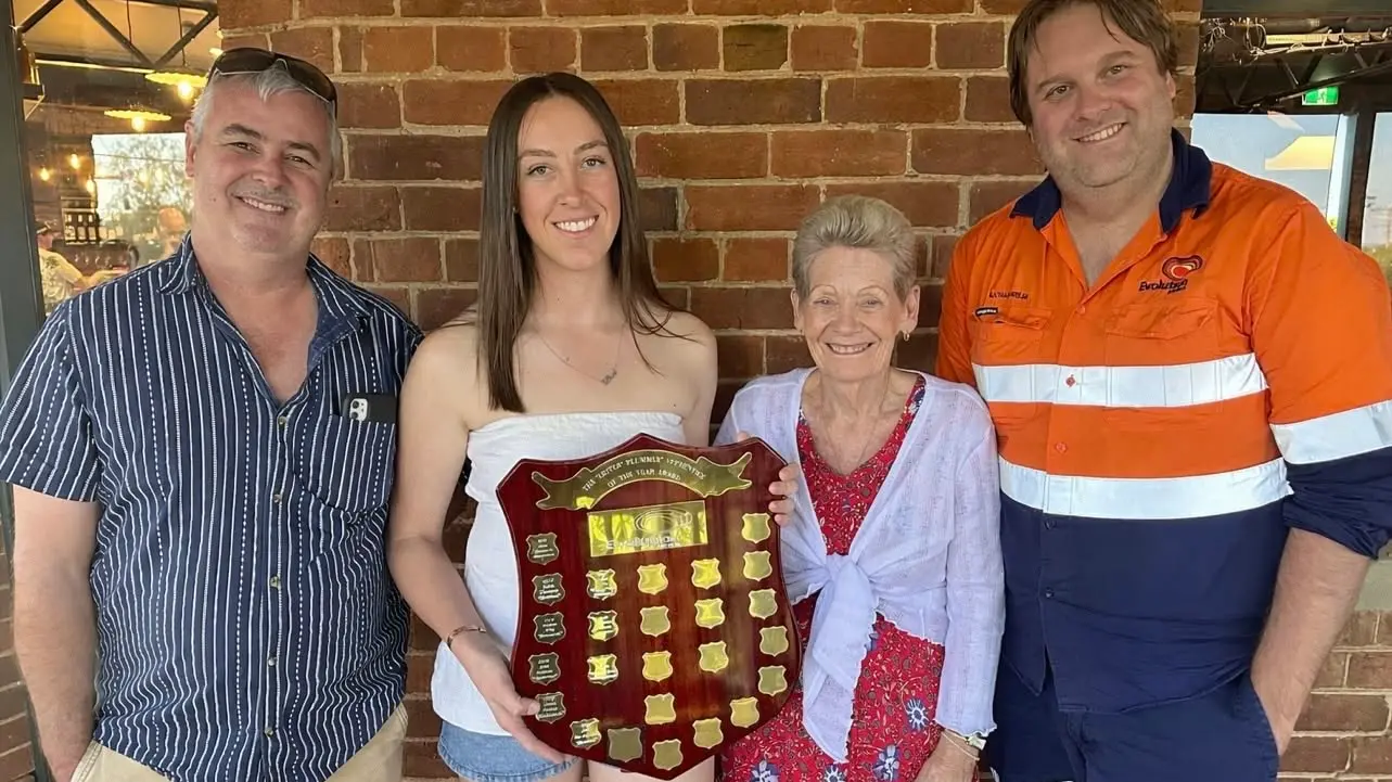 Record number of apprentices at Northparkes