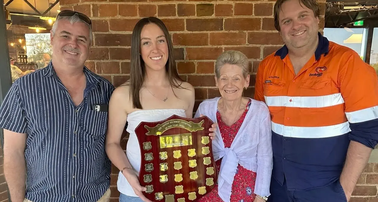 Record number of apprentices at Northparkes