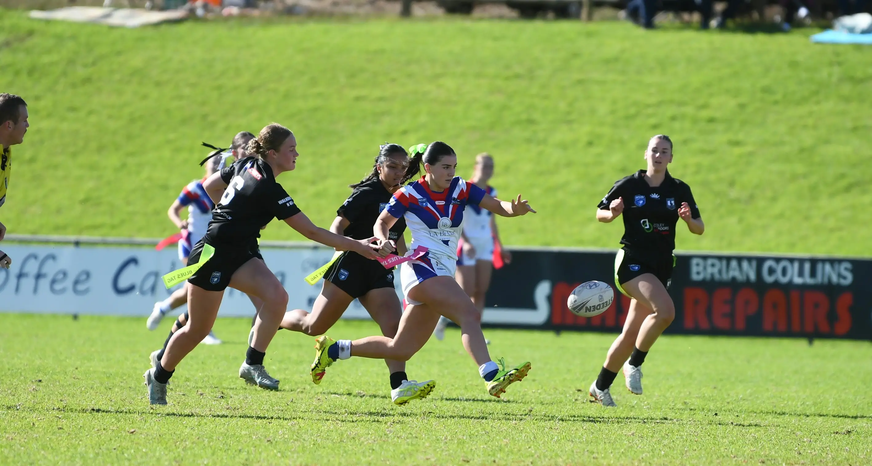 M&Ms double-up as SpaceCats pounce into semi-final