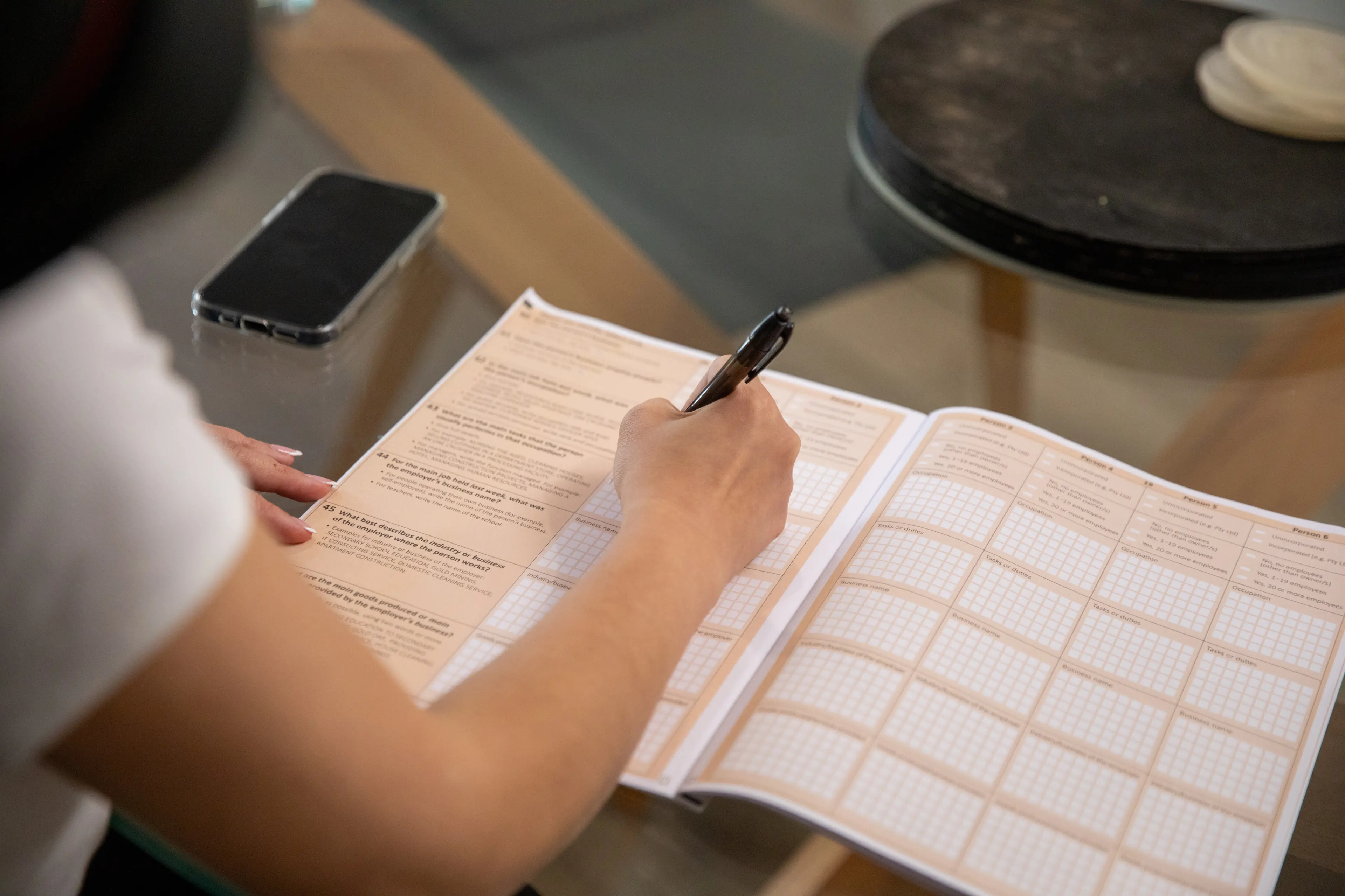Census completions pass 10 million households