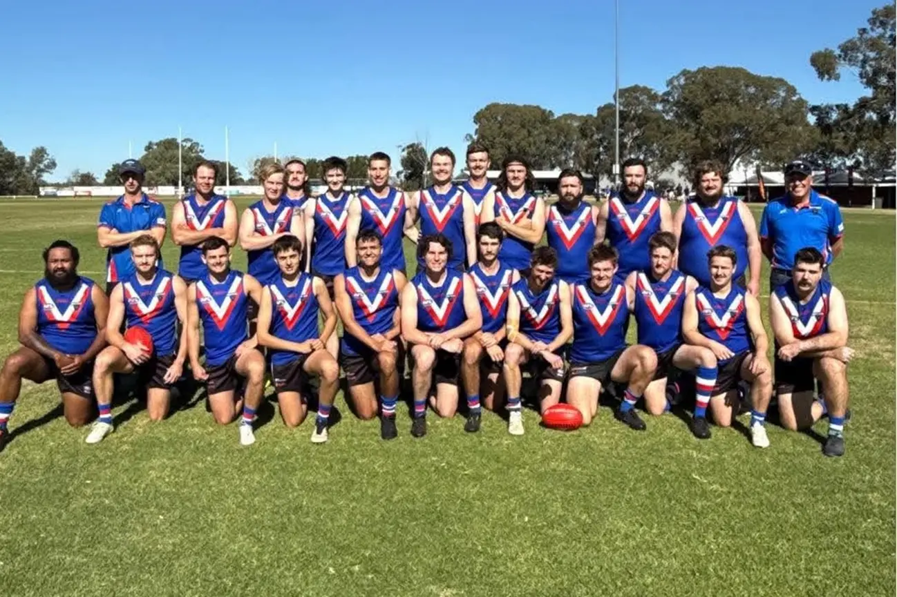 <p>The Parkes Panthers are ready to compete in the AFL Central West Senior Men Tier 2 grand final.</p>\\n