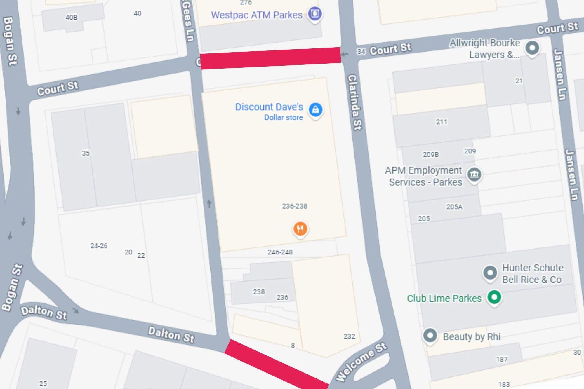 Safer flag display system coming to CBD