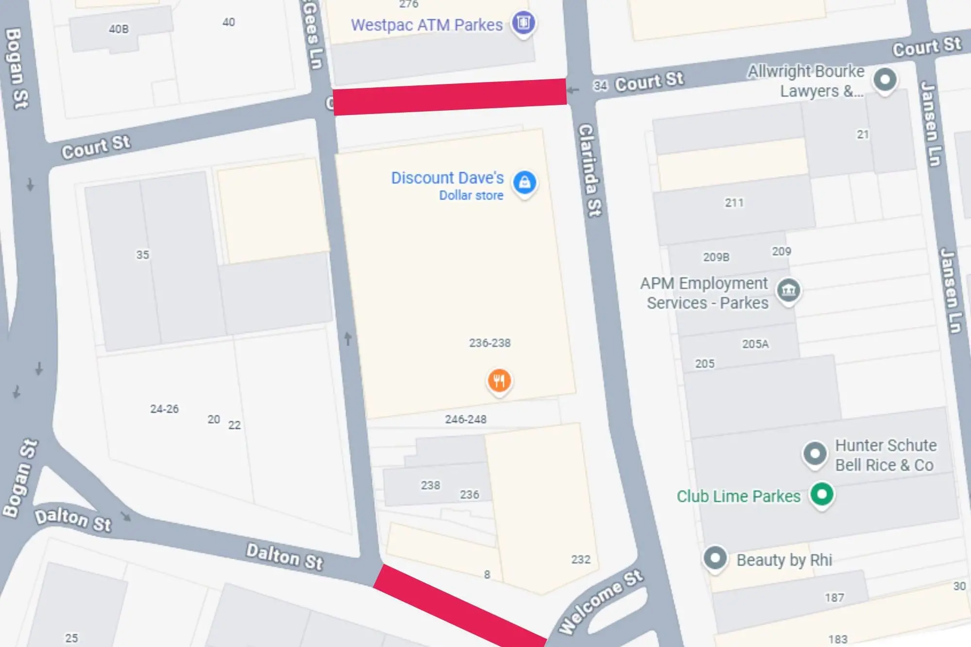 Safer flag display system coming to CBD