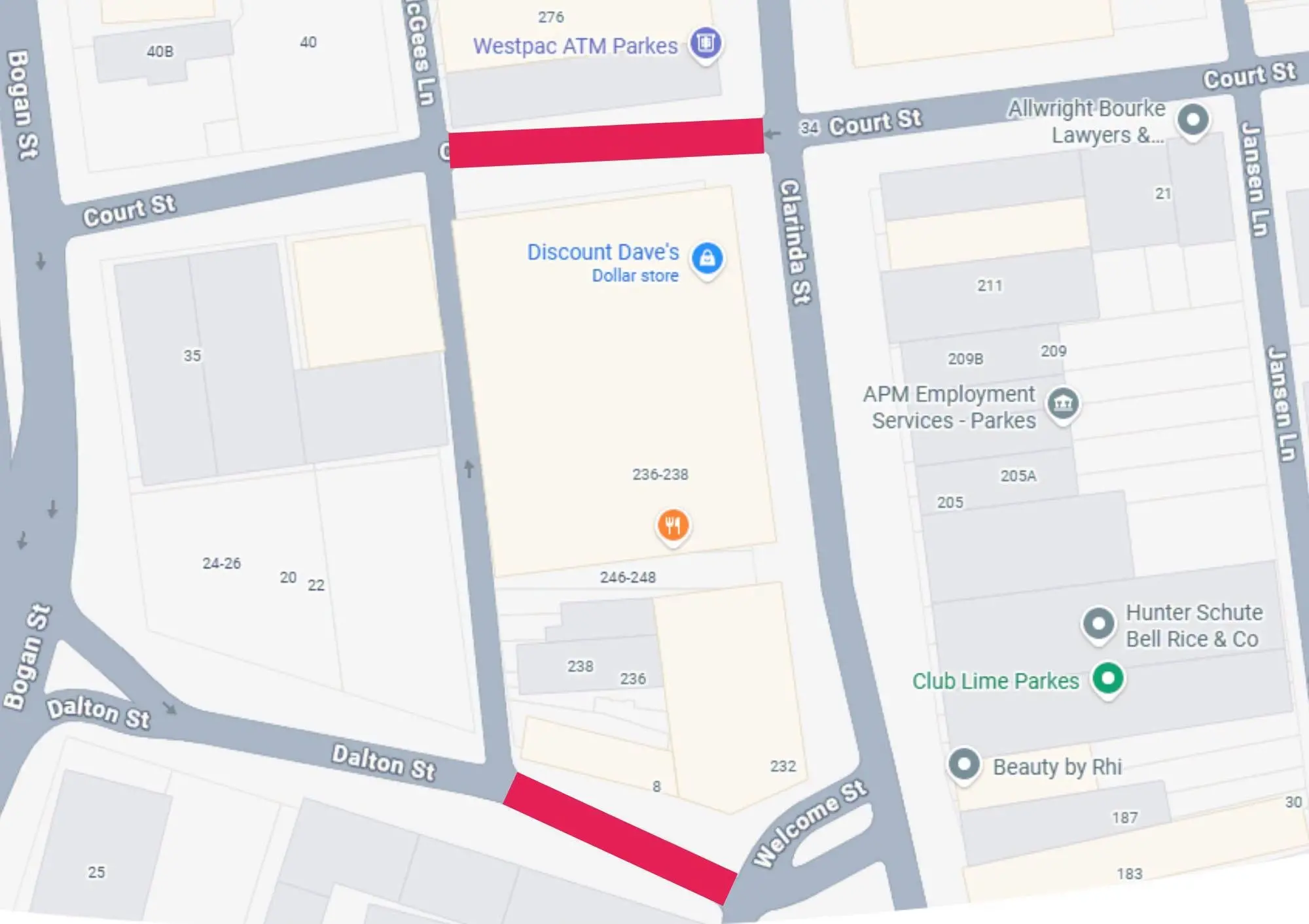 Safer flag display system coming to CBD
