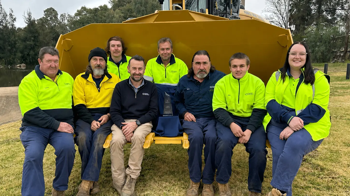 Council in the running for Fleet of the Year award