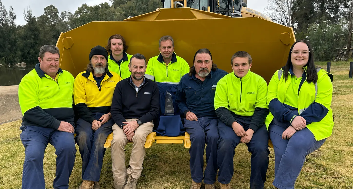 Council in the running for Fleet of the Year award