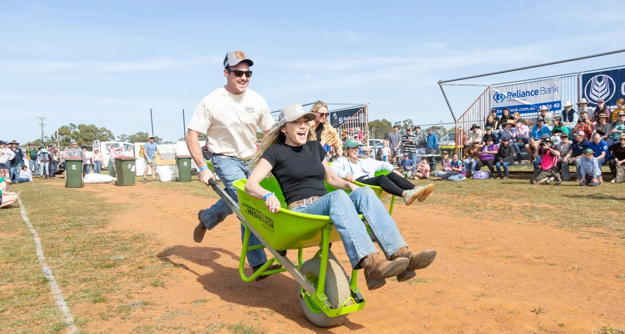 What's on in and around Parkes