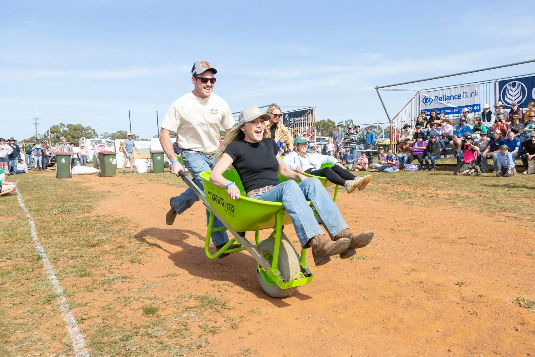 <p>Trundle Bush Tucker Day is on again - Saturday 5 September at Trundle Showground. PHOTO: Trundle Bush Tucker Day Facebook page</p>\\n