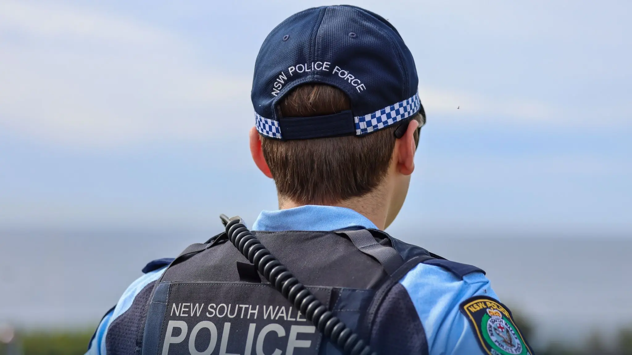 Police appeal for footage of Peak Hill motorbike rider