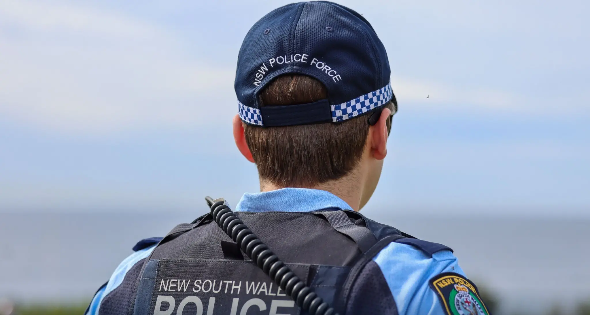 Police appeal for footage of Peak Hill motorbike rider