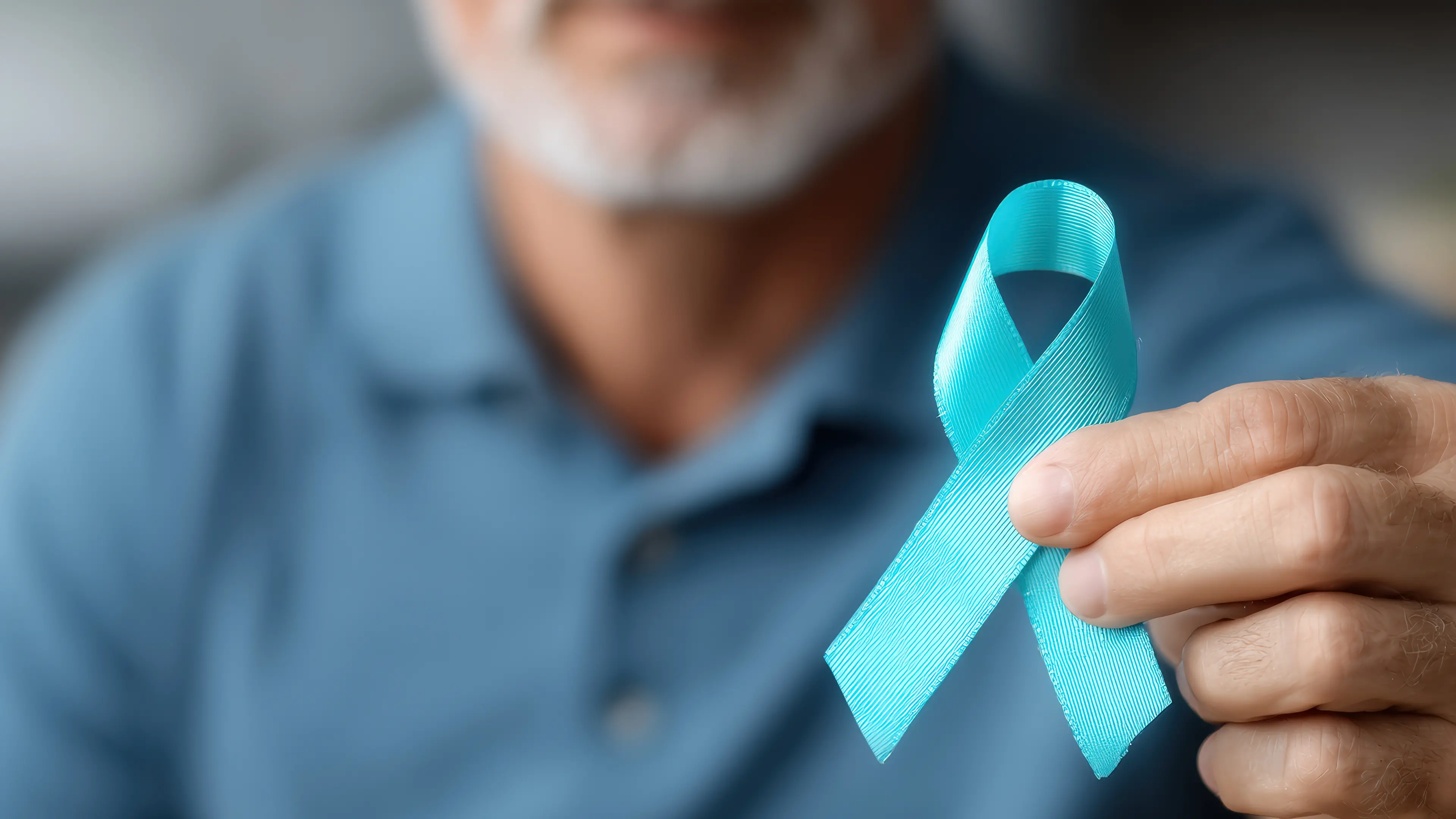 September is Prostate Cancer Awareness Month