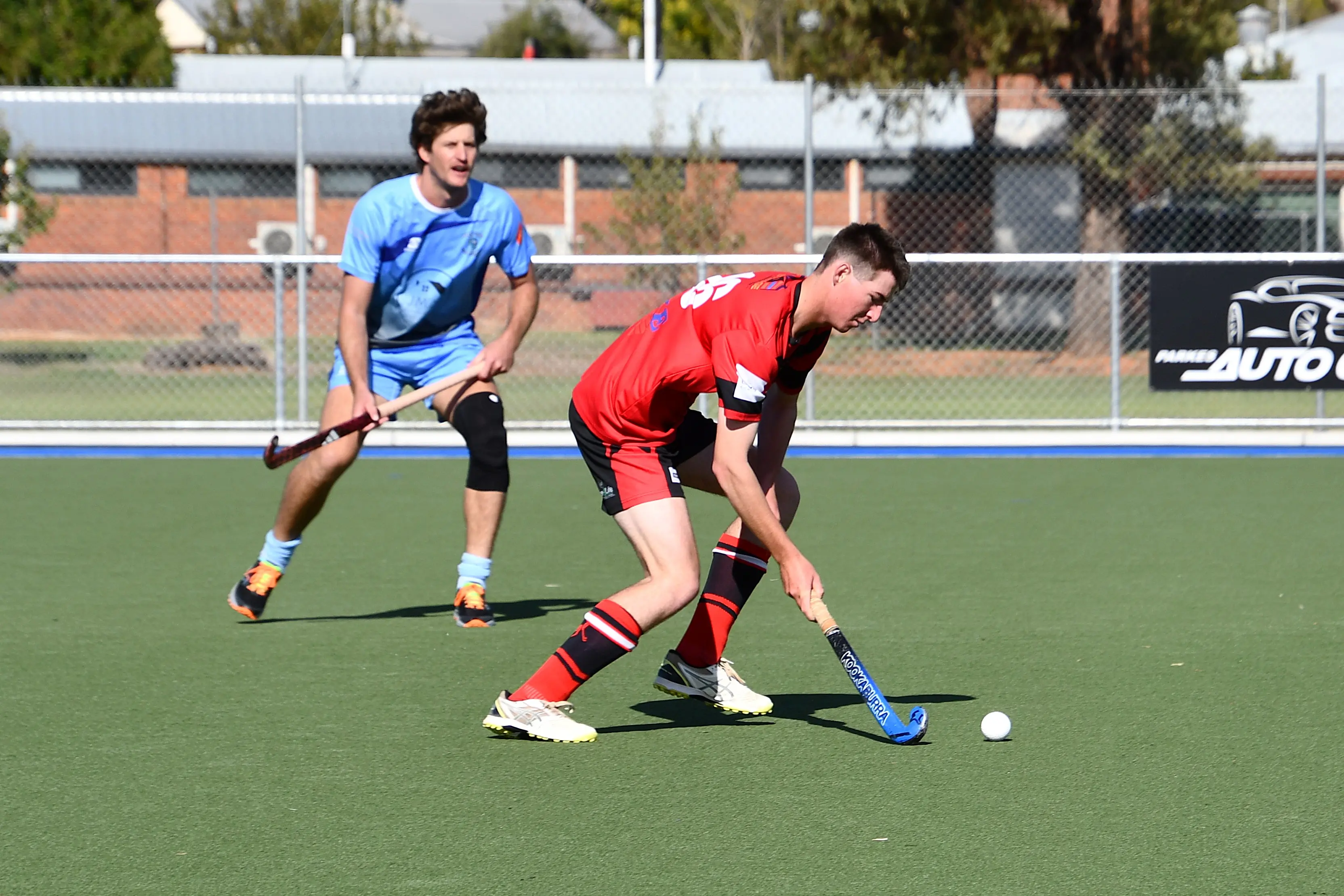 <p>Midfielder Ryan Dunford has been named among the Parkes United players to watch in this Saturday\\'s grand final. PHOTO: Jenny Kingham</p>\\n