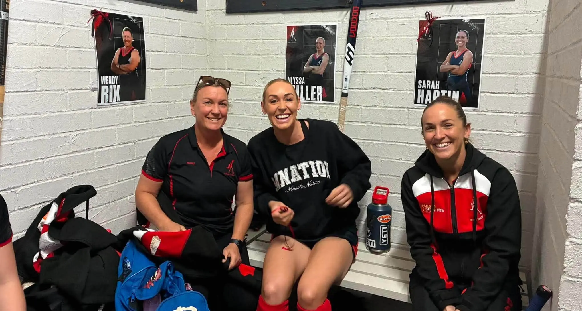 United women ready for grand final test