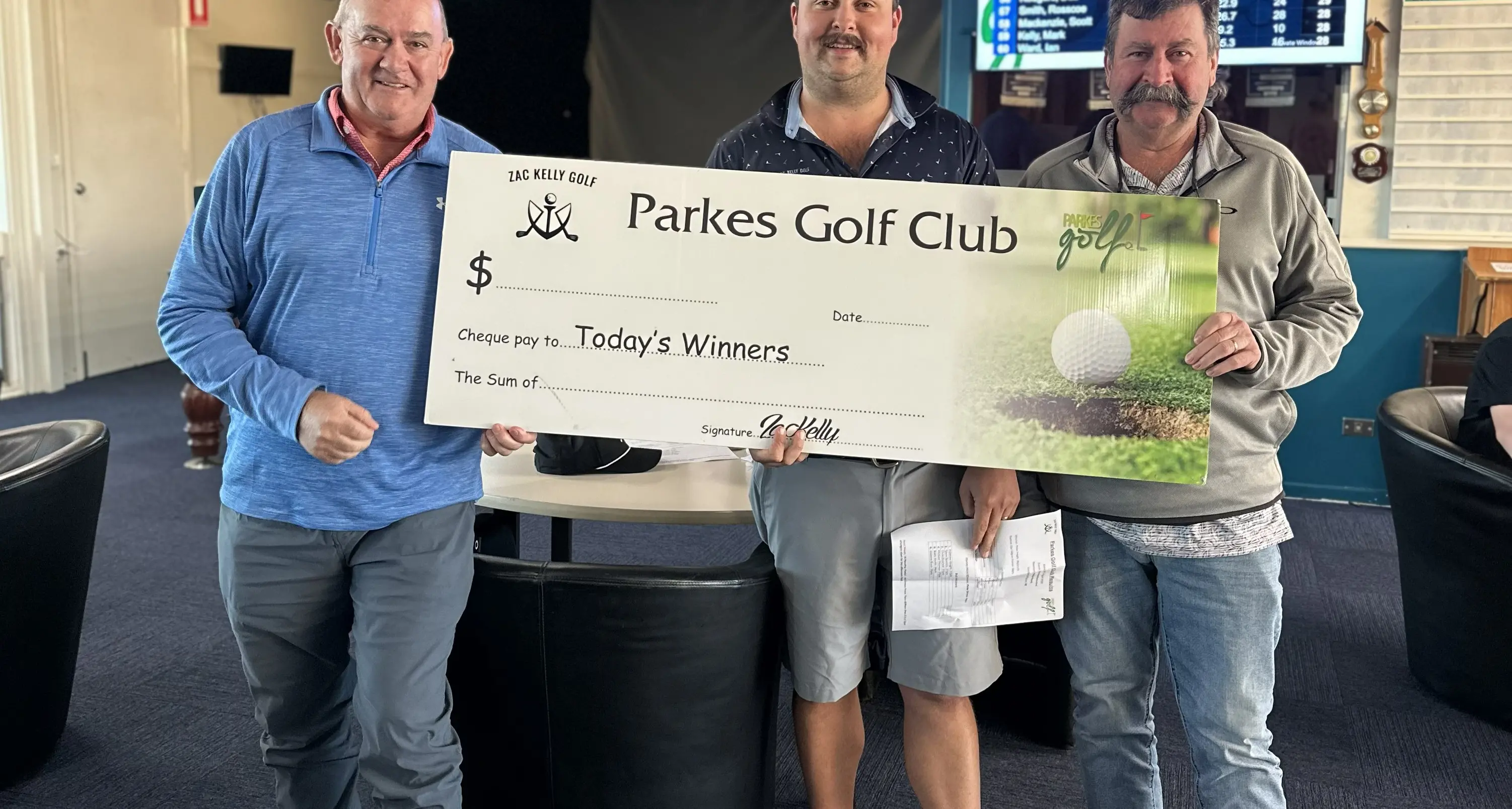 Magill wins Stableford showdown