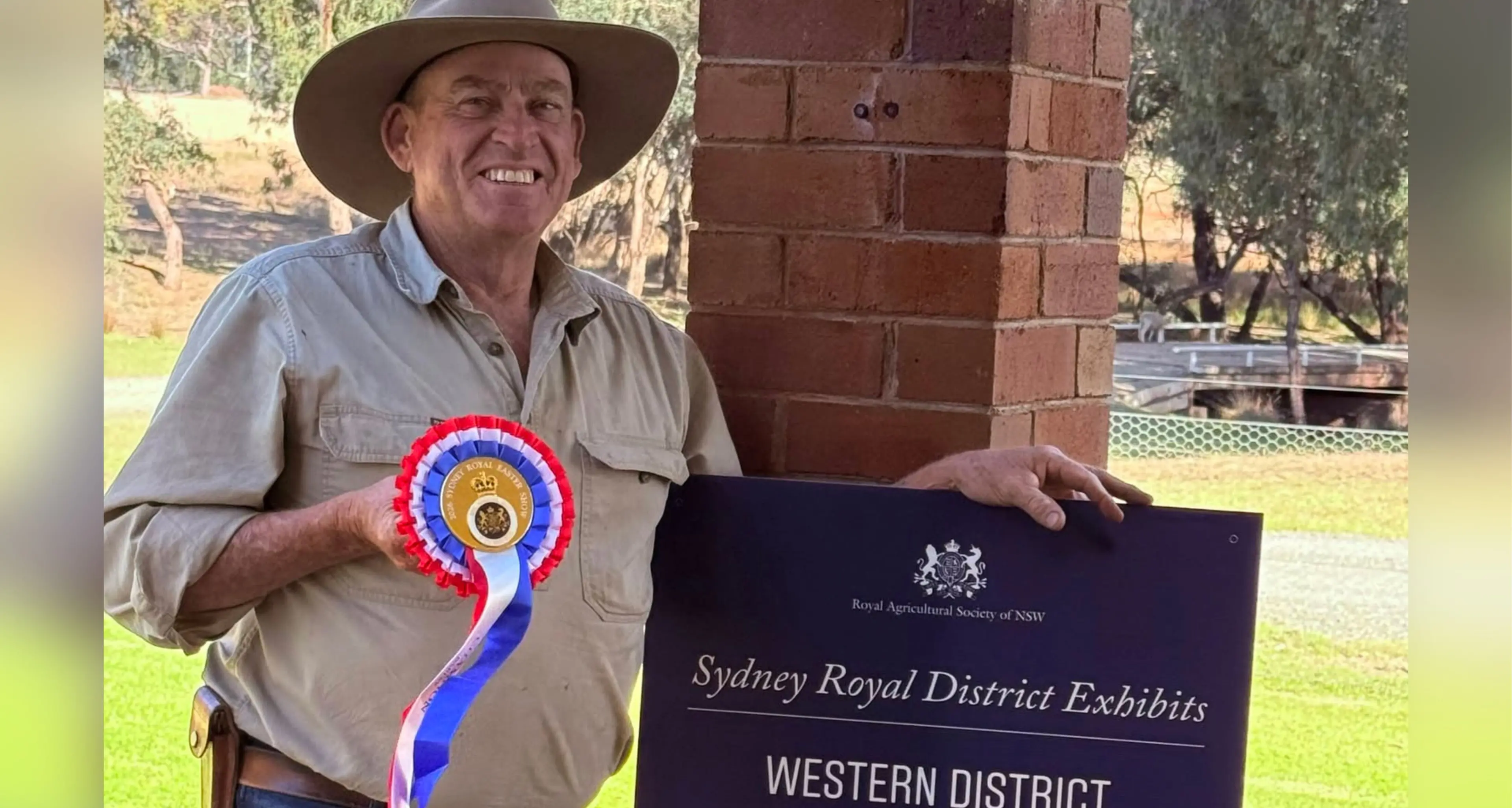 Surprise sample leads to champion result