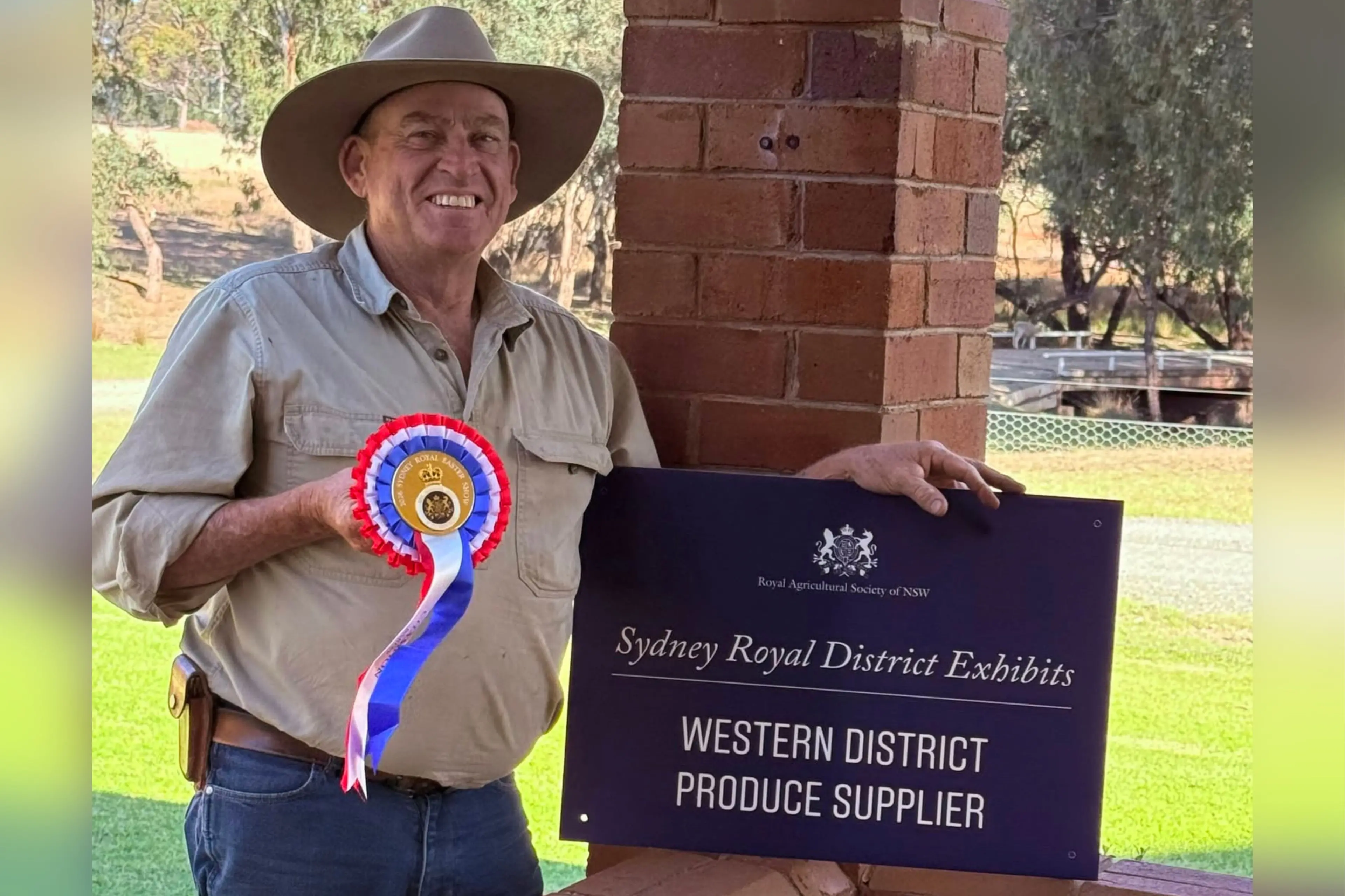 Surprise sample leads to champion result
