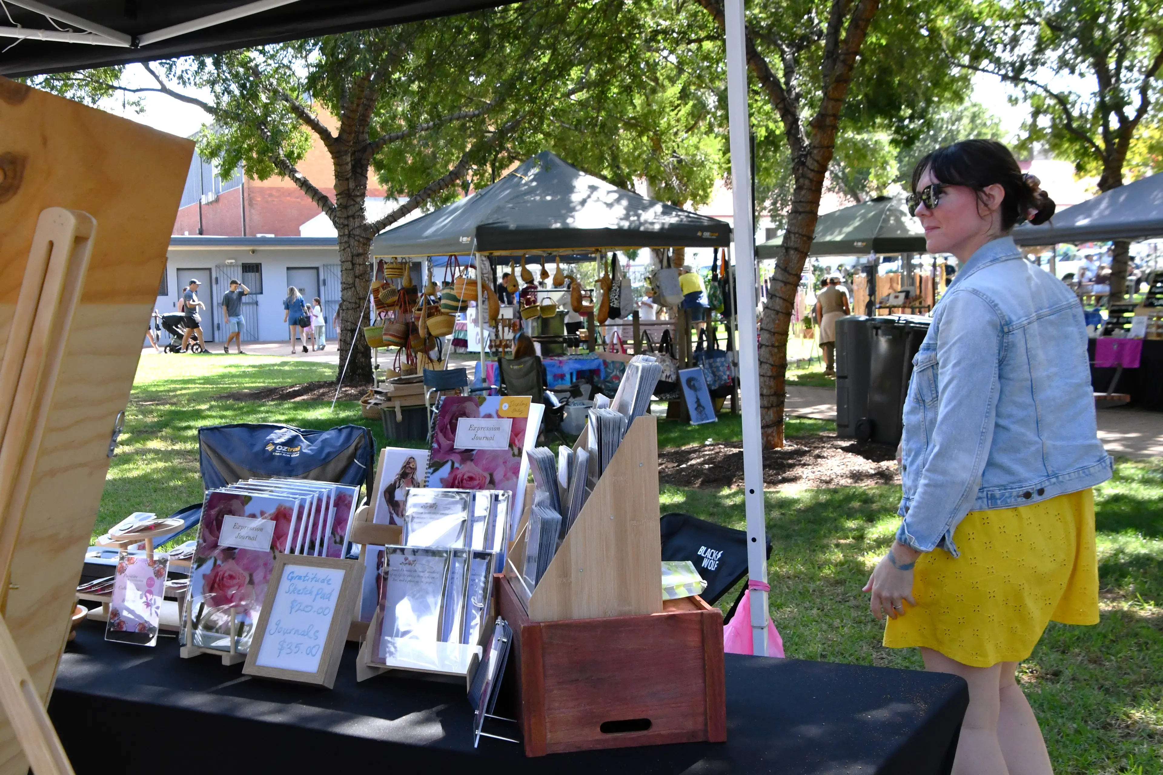 <p>Homegrown Parkes in Cooke Park is on Saturday 12 September.</p>\\n