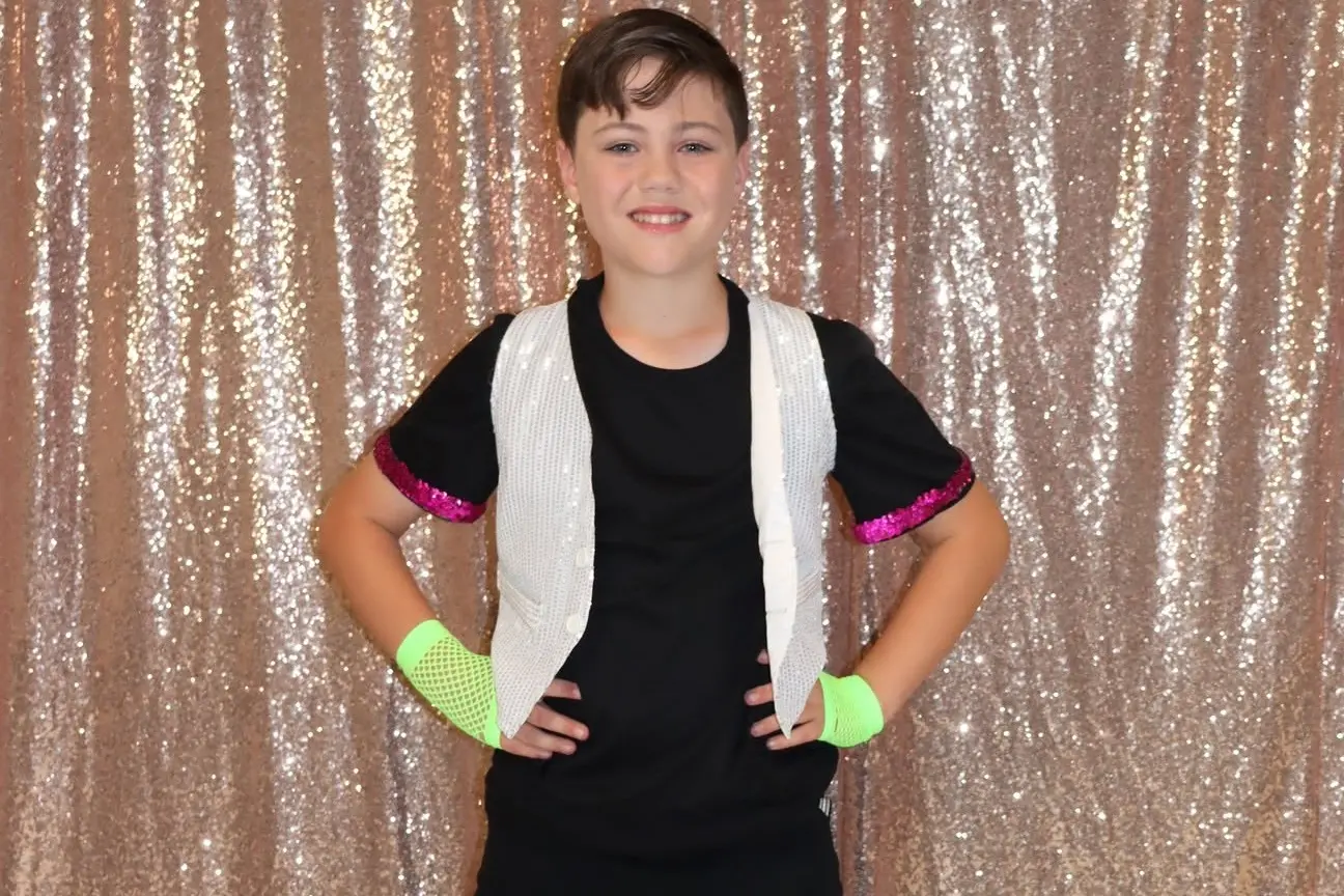 <p>Oliver Hughes will be dancing at the State Dance Festival with the NSW Public Schools State Dance Company. PHOTO: Parkes School of Dance</p>\\n