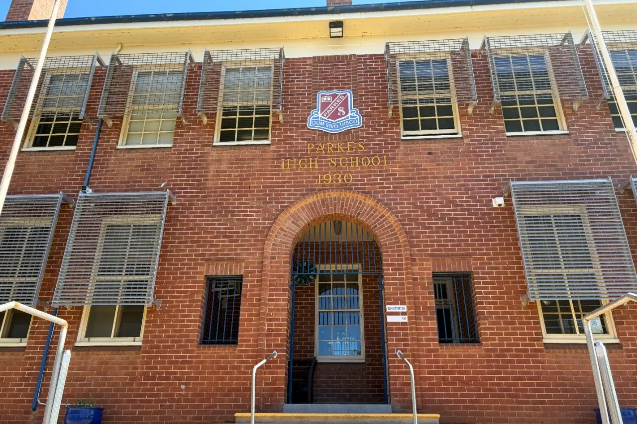 <p>It\\'s the 50 year reunion for the Parkes High School Year 10 class from 1976.</p>\\n
