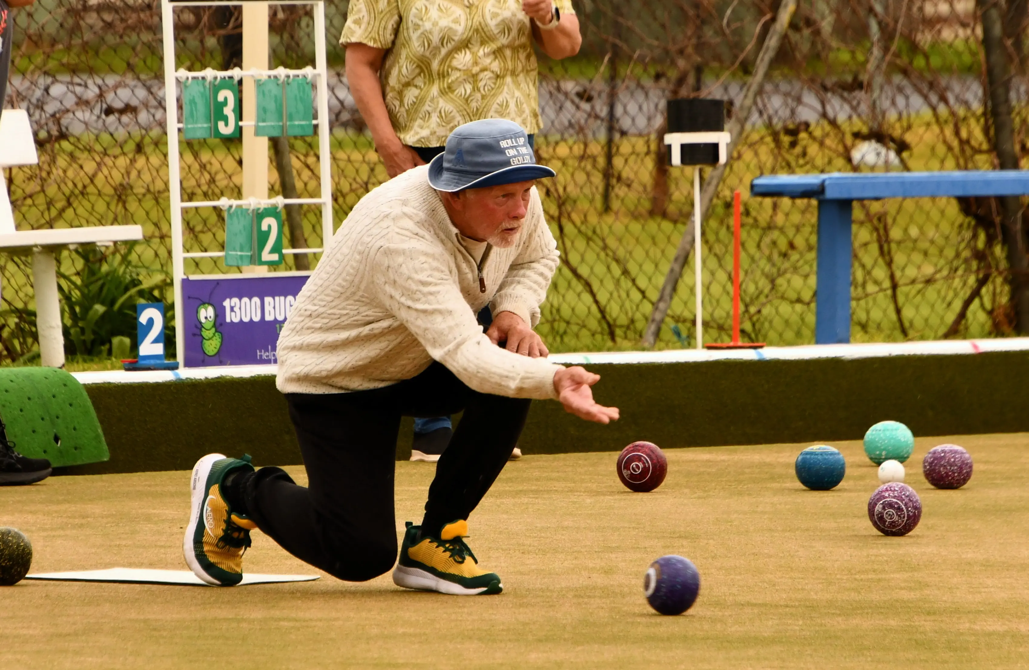 Major Singles battles go down to the wire