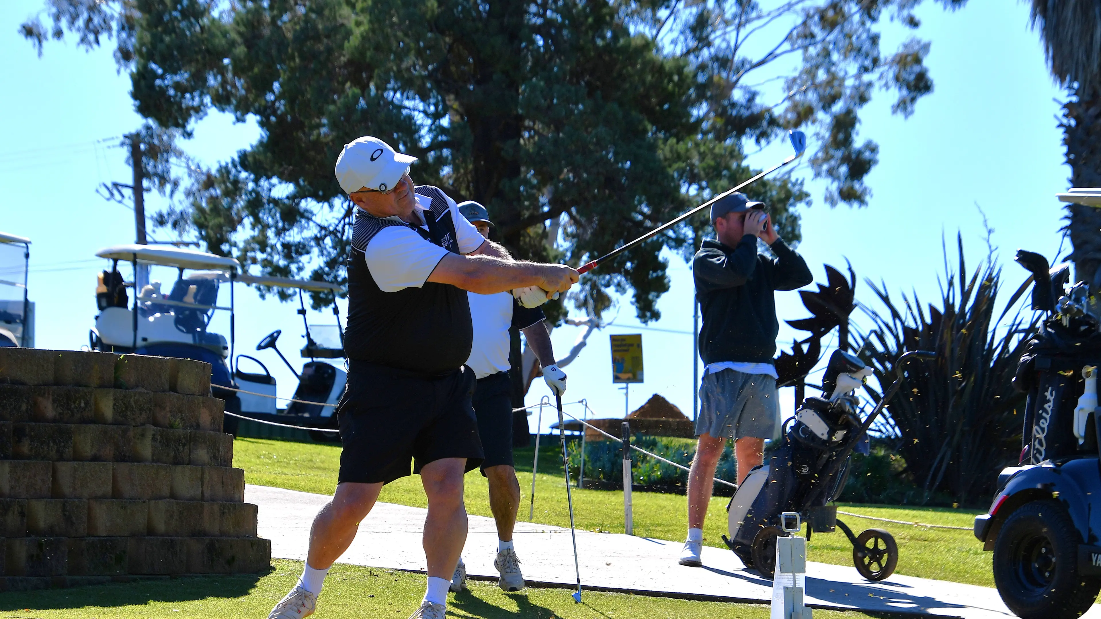 Parker’s form puts rivals on notice