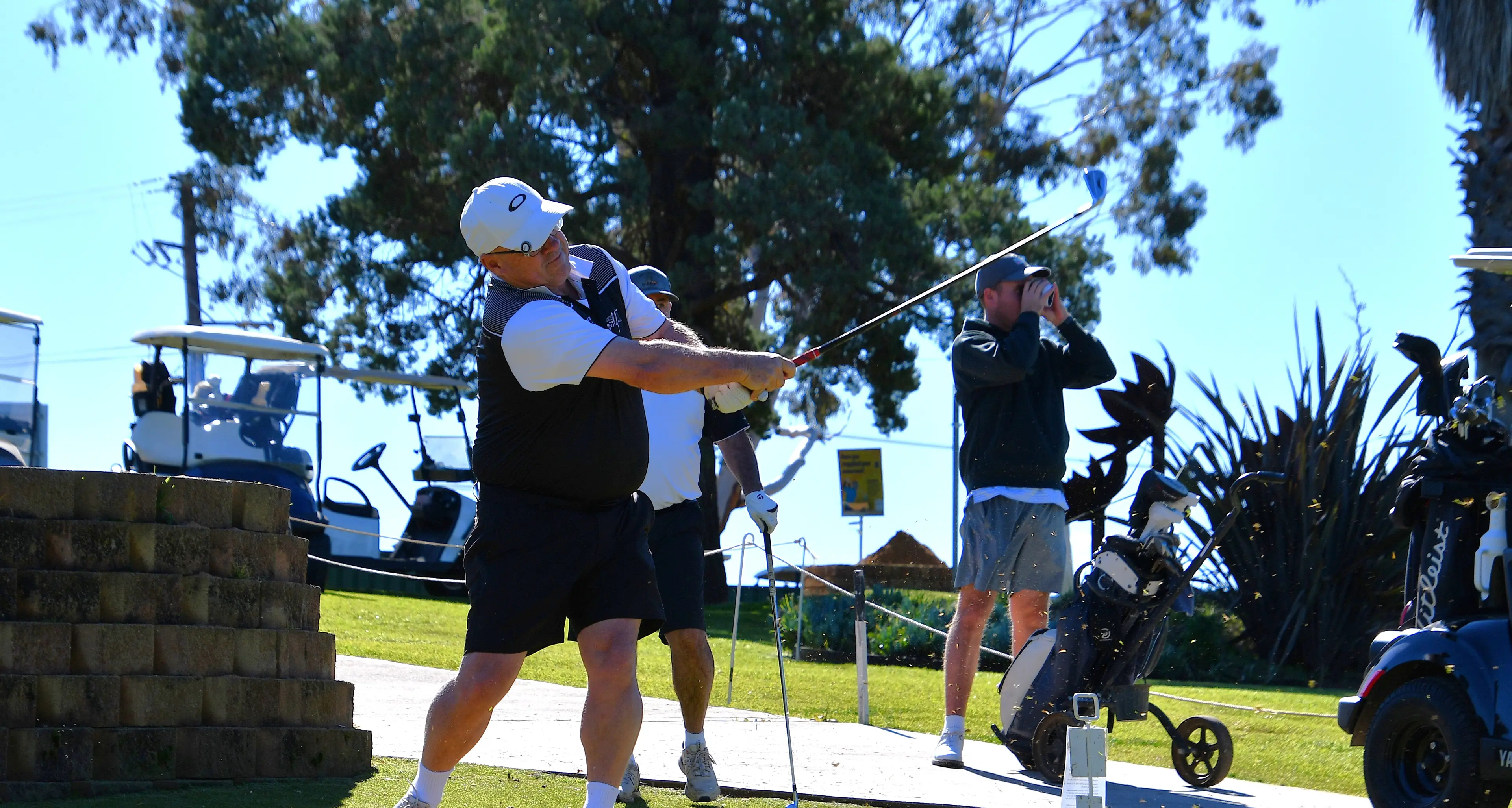 Parker’s form puts rivals on notice