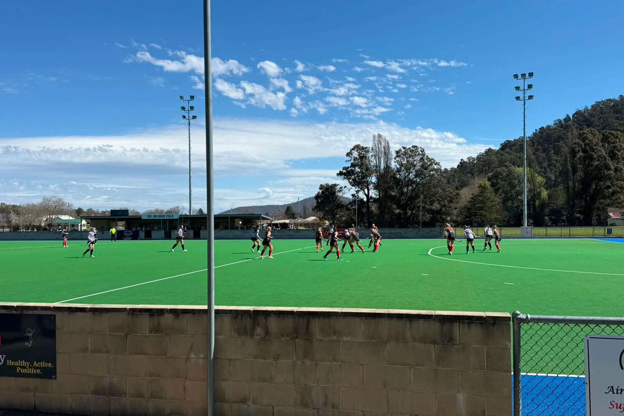 <p>Despite the women falling short 2-1 in their grand final against Lithgow Panthers, they never gave up. To be there was a feat in itself for the side. PHOTO: Parkes United</p>\\n