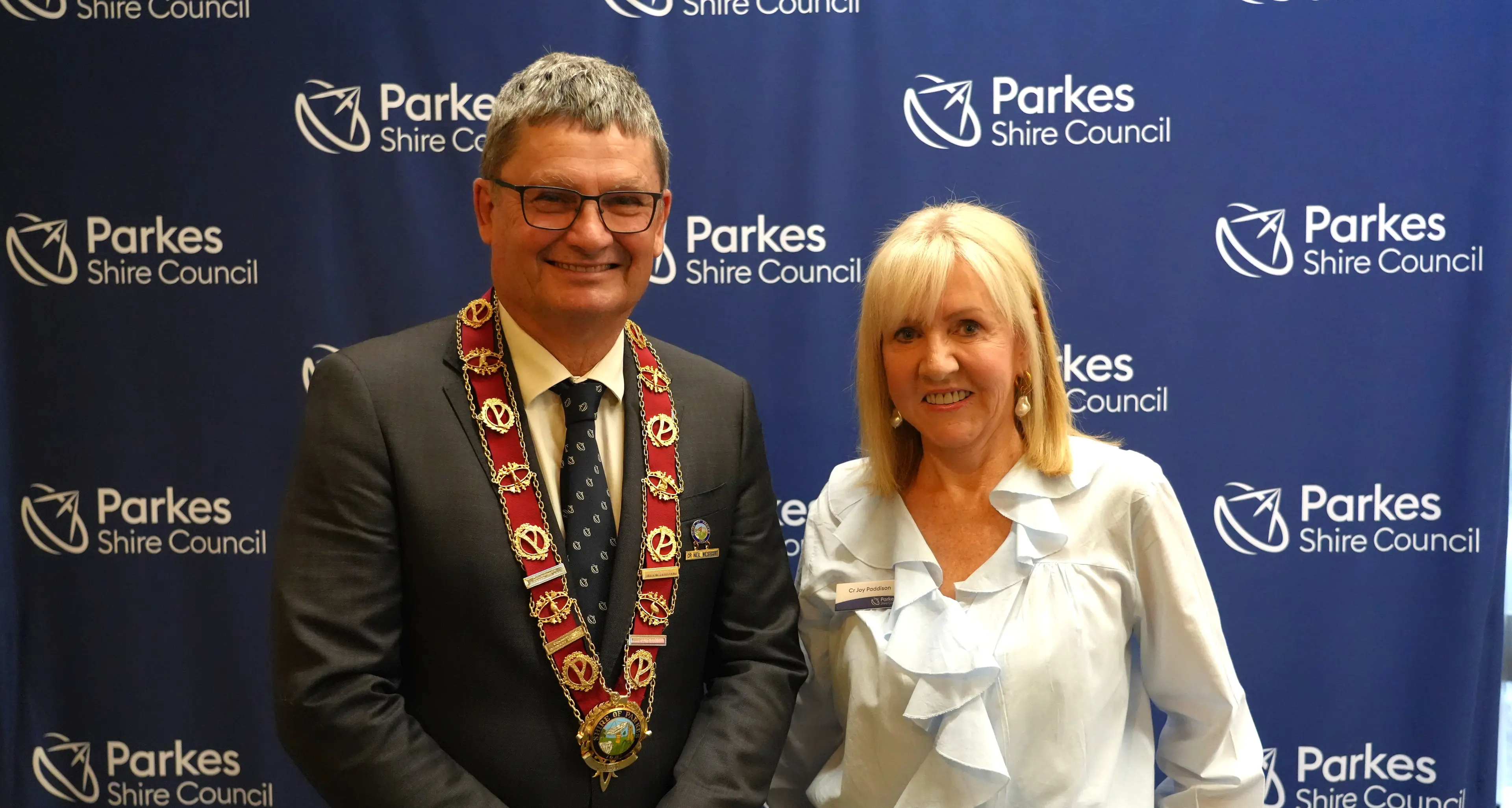 Westcott secures third term as mayor, Paddison our new deputy