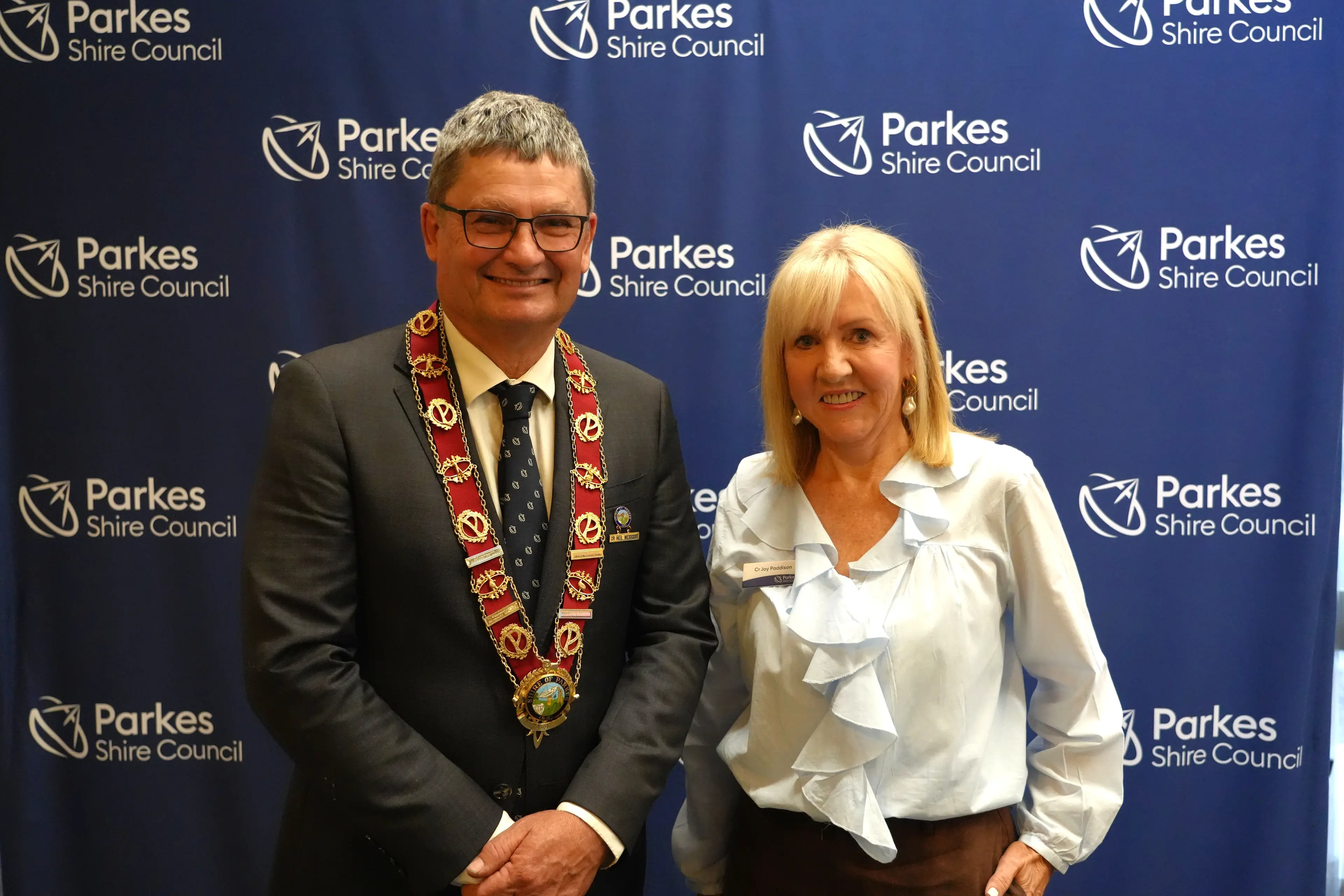 Westcott secures third term as mayor, Paddison our new deputy