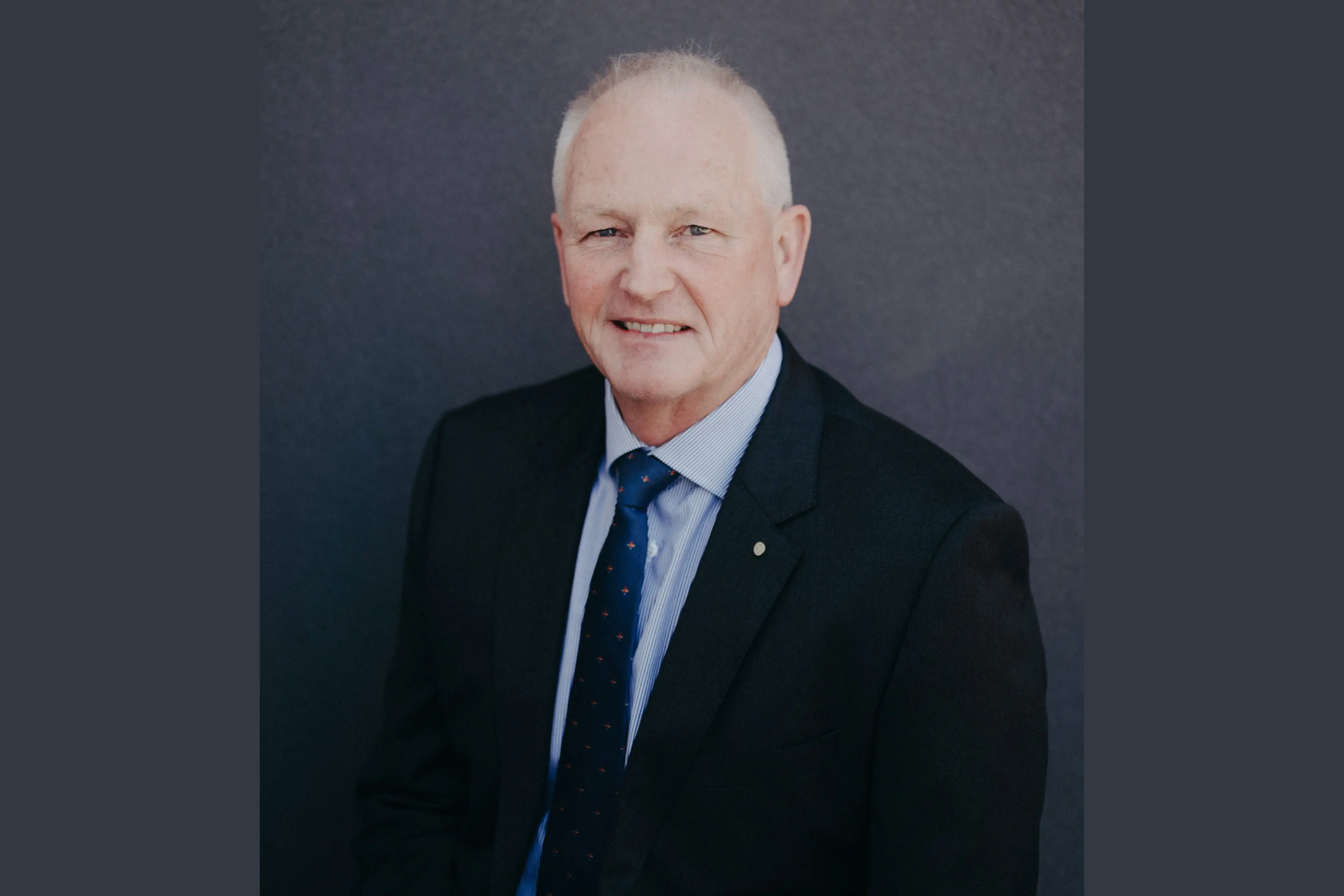 GM to retire after 34 years' service to council
