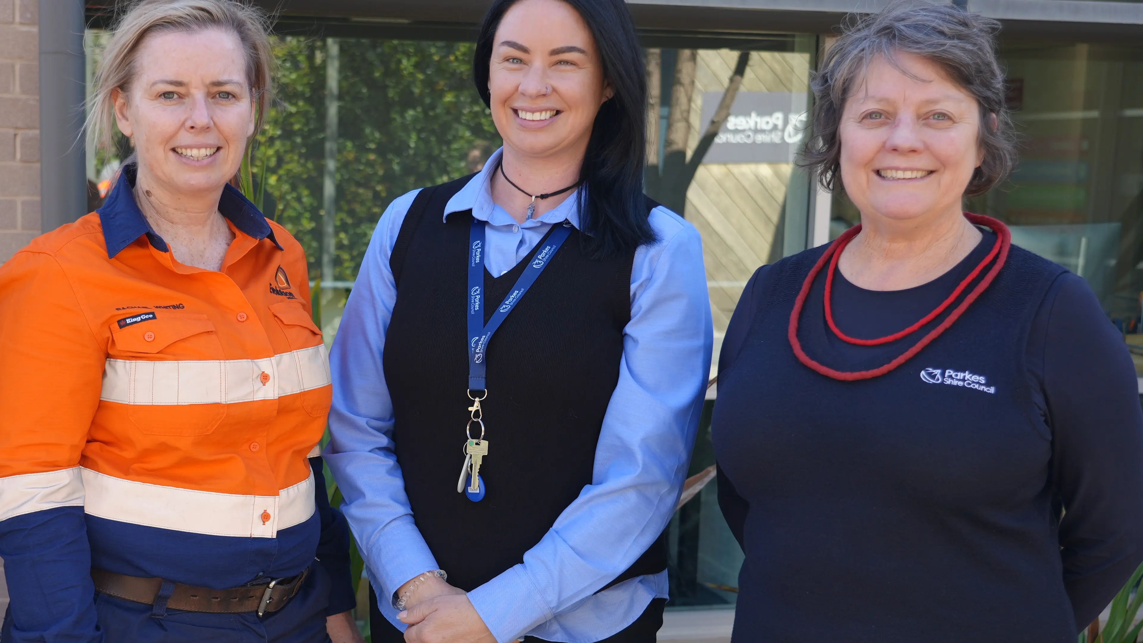 Leanne’s new role puts youth first