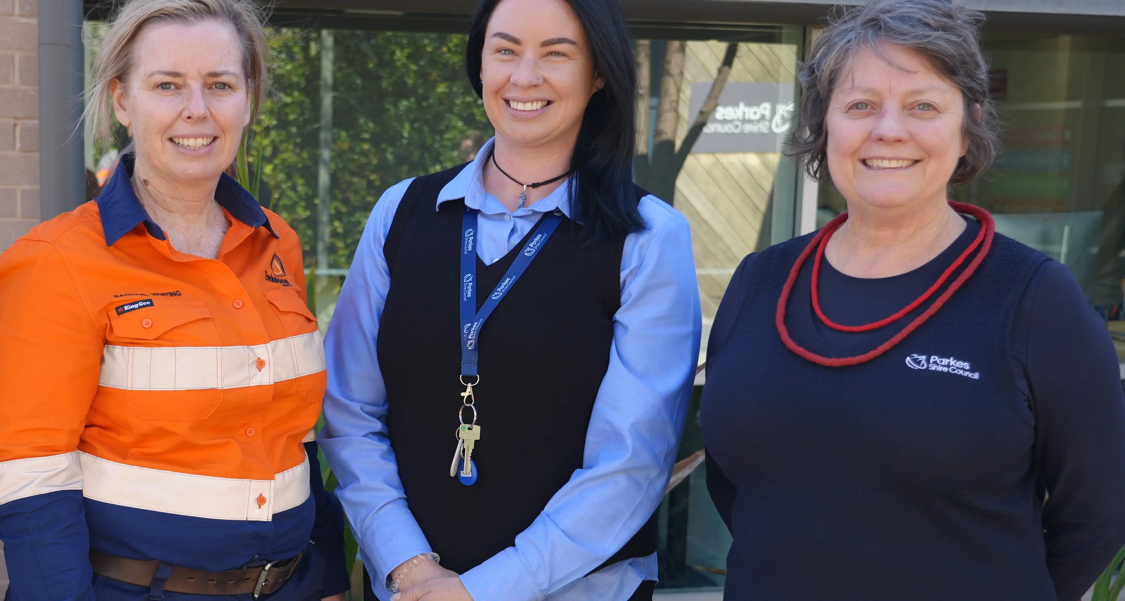 Leanne’s new role puts youth first