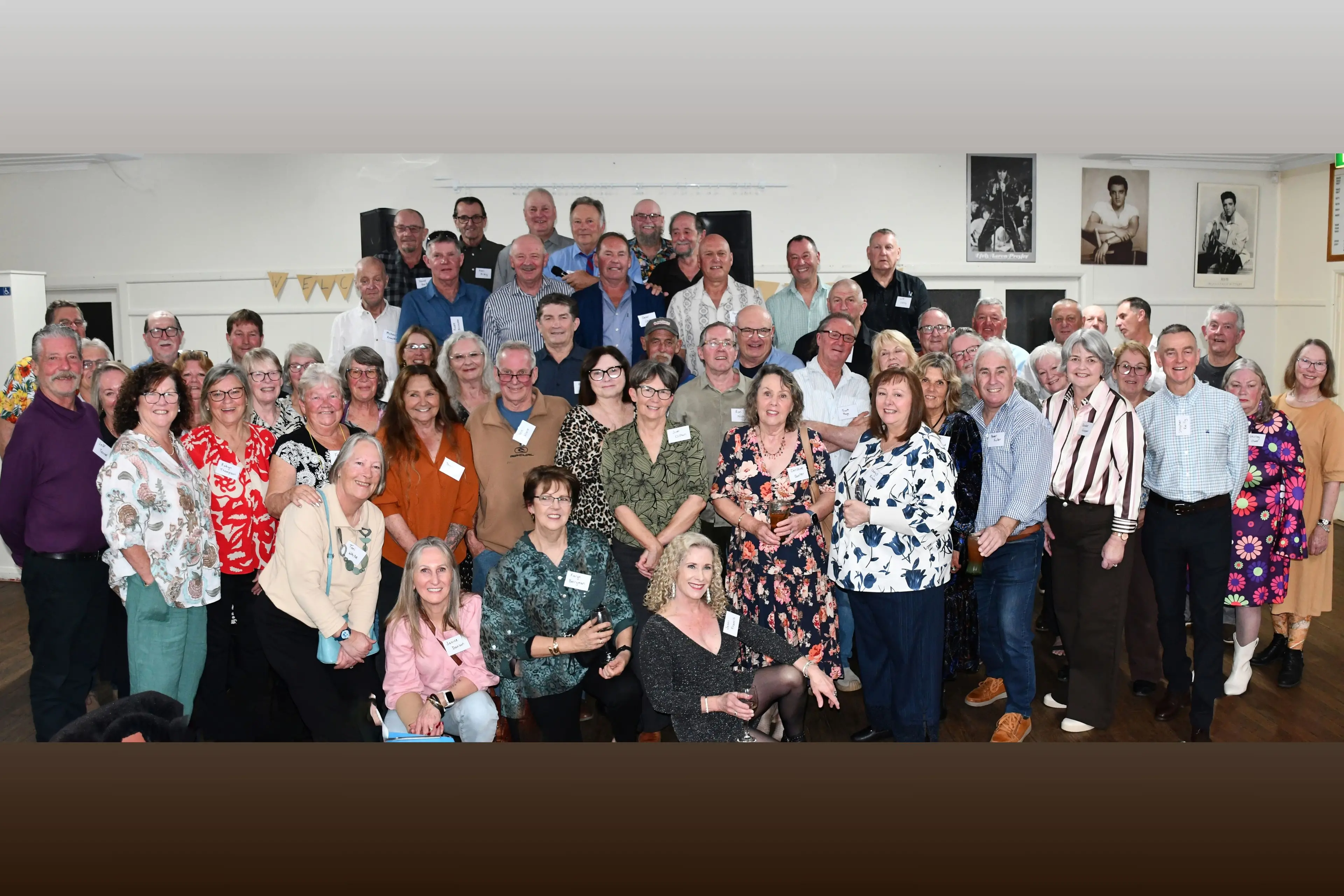 <p>Eighty former students and their partners came together at the Parkes Bowling and Sports Club for their 50 year reunion since being in Year 10. PHOTOS: Jenny Kingham</p>\\n