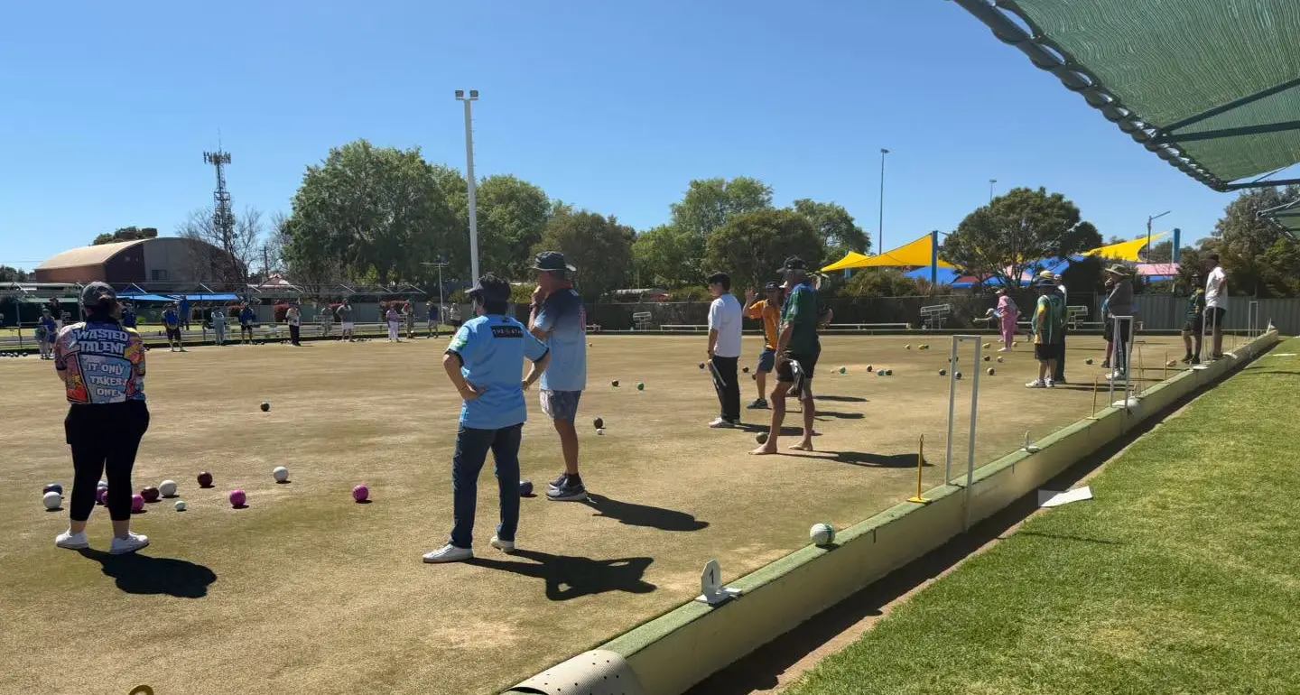 Busy weekend in Parkes for bowlers