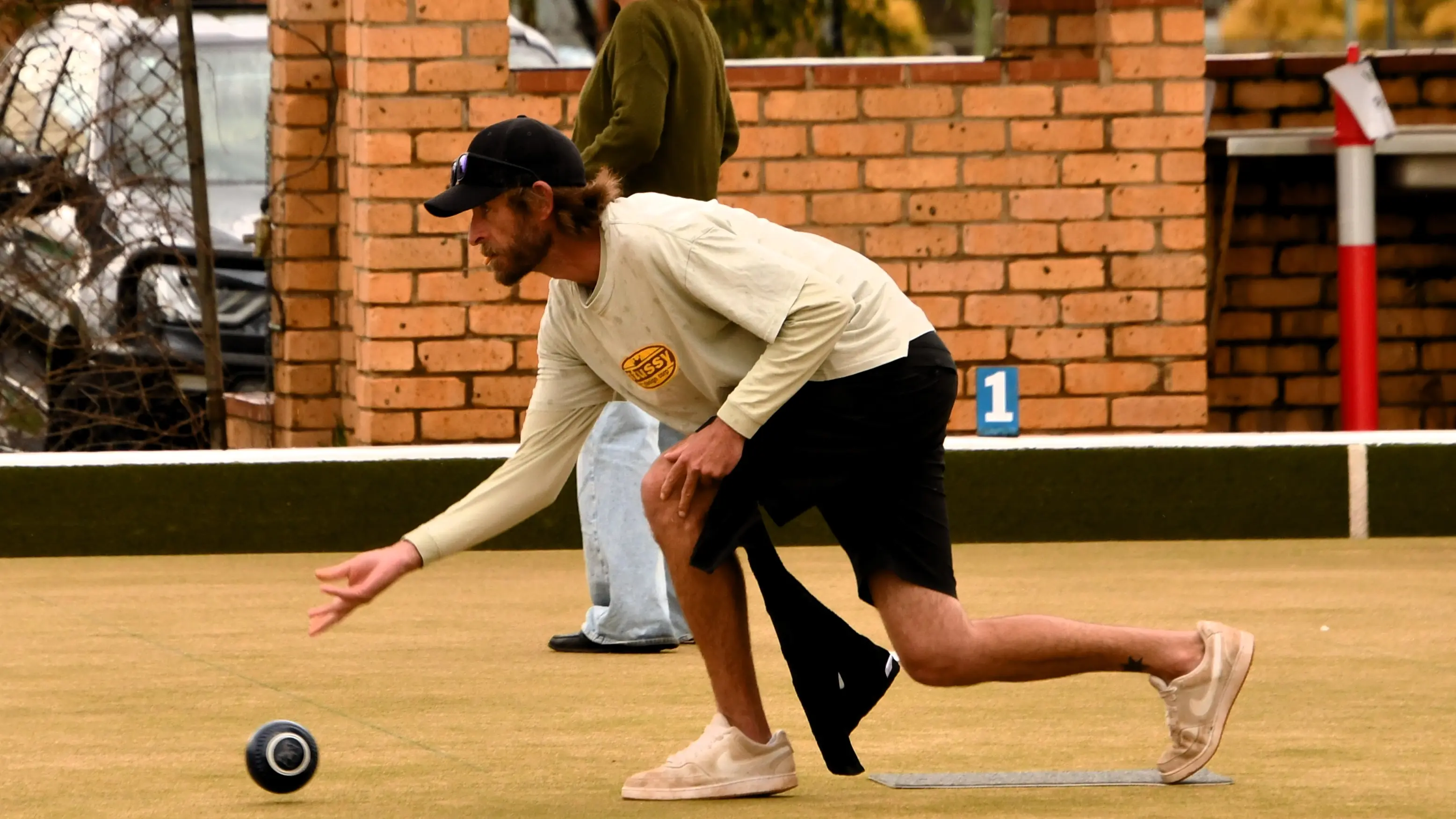Bowls, mateship and a great cause
