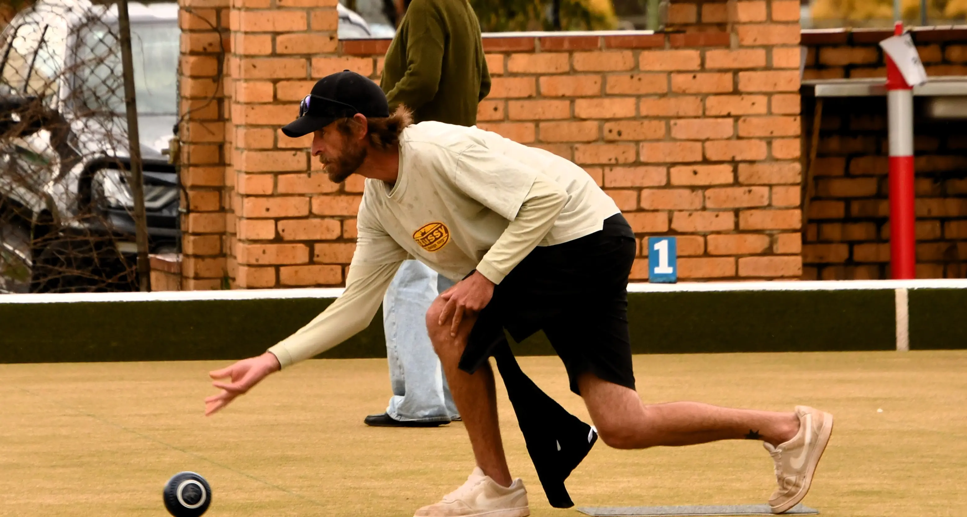 Bowls, mateship and a great cause