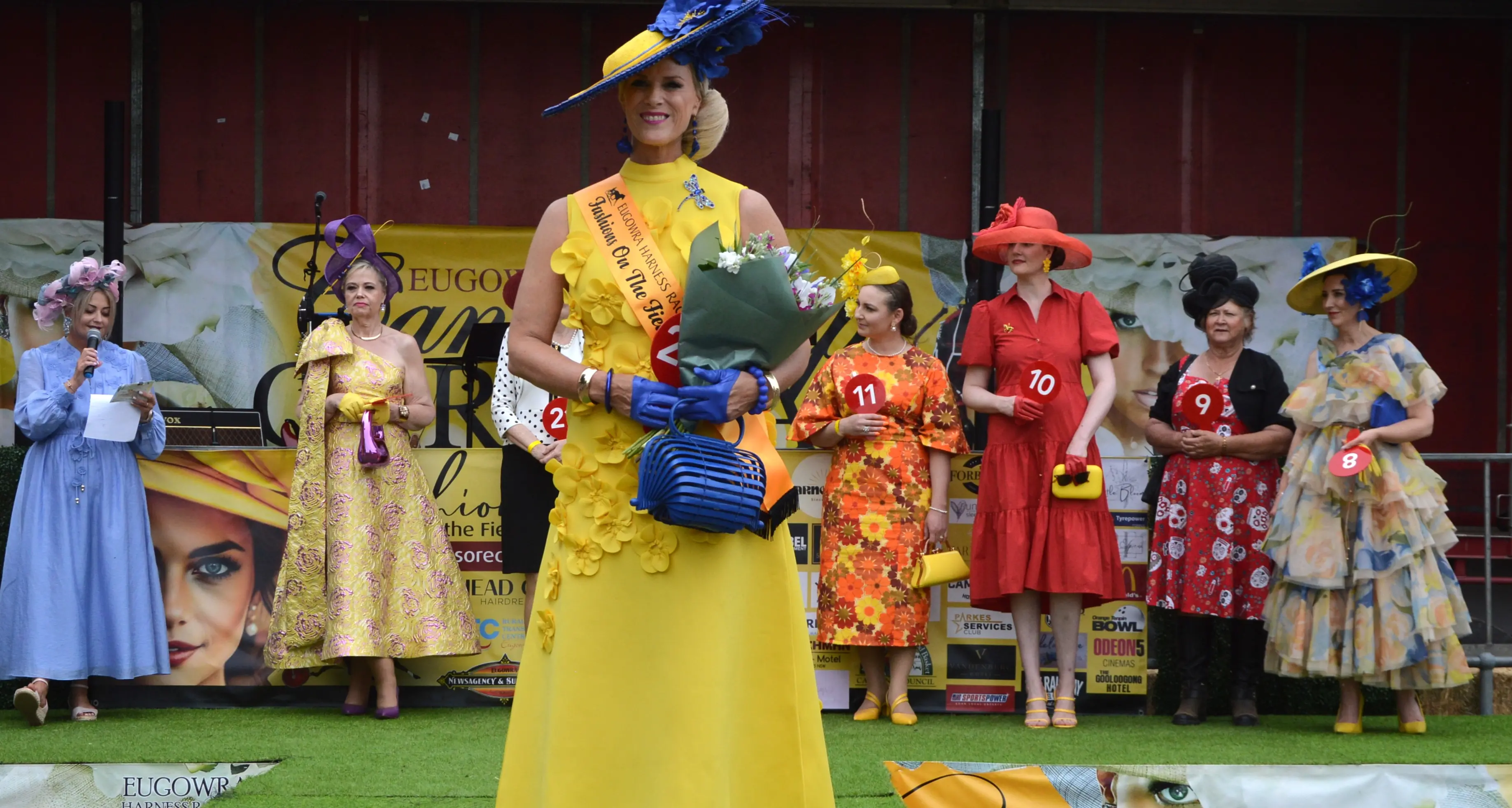 Eugowra's big day of family fun, harness racing returns