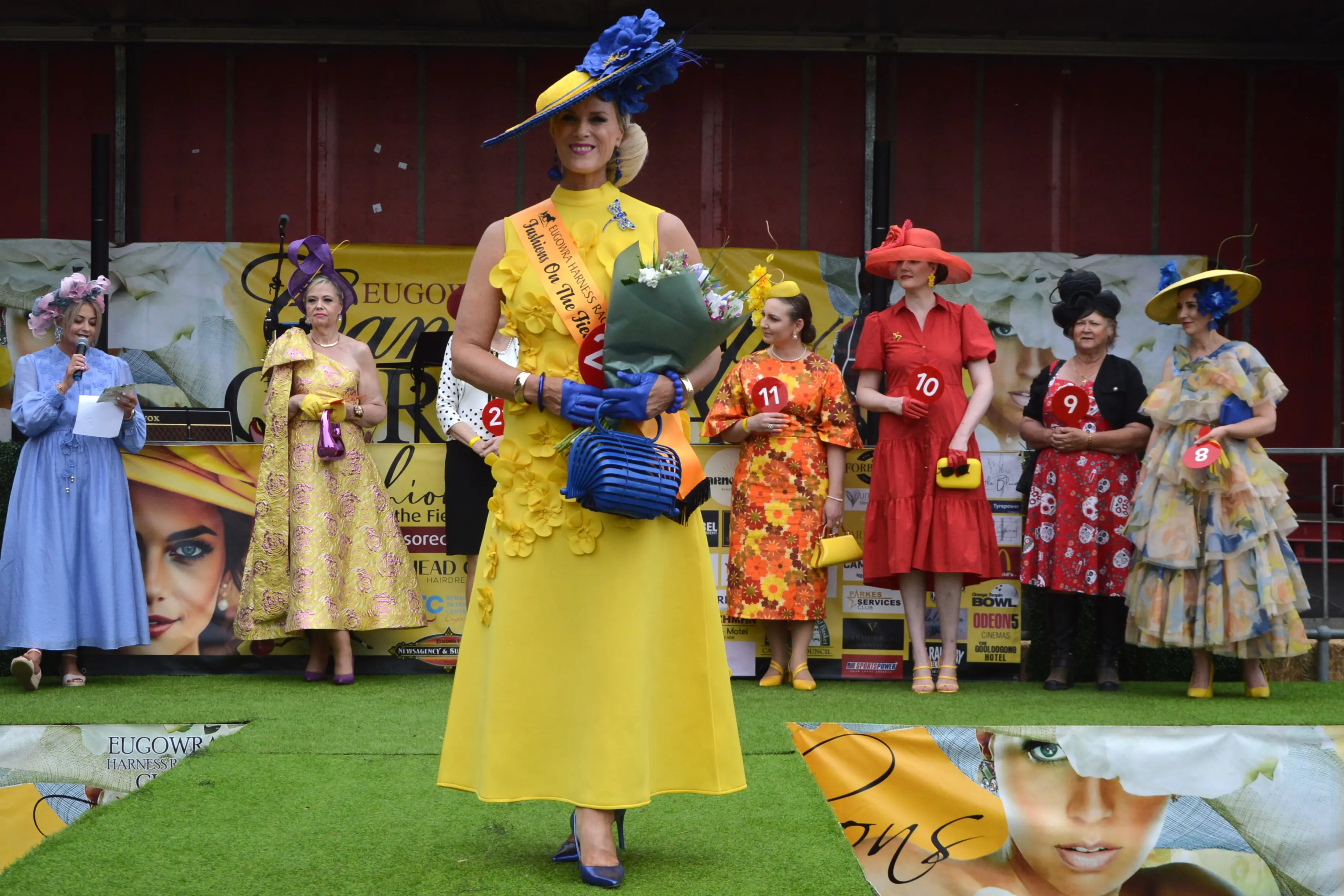 <p>Fashions on the Field is always incredible at Eugowra.</p>\\n