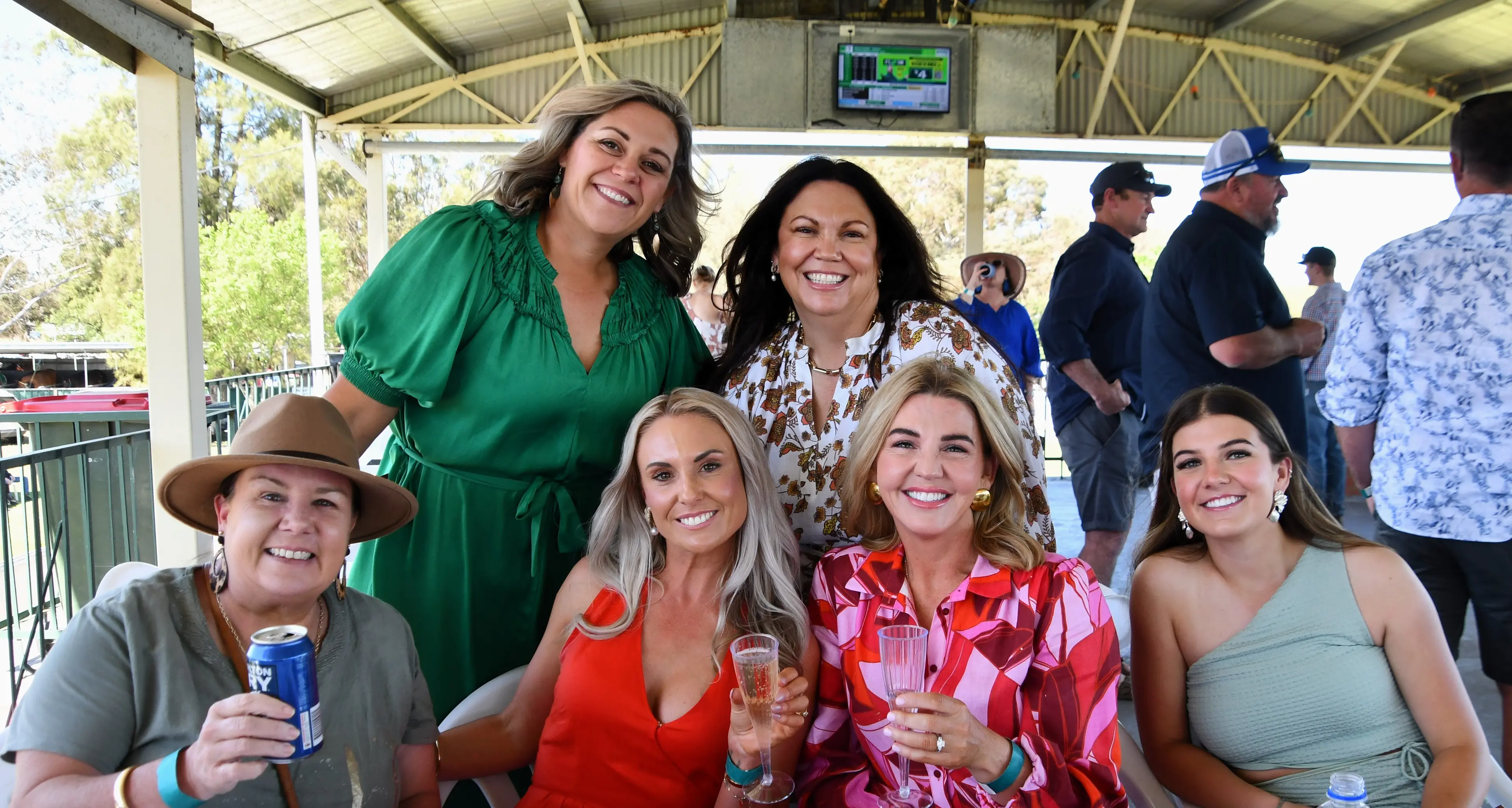 Celebrate Spring at race day