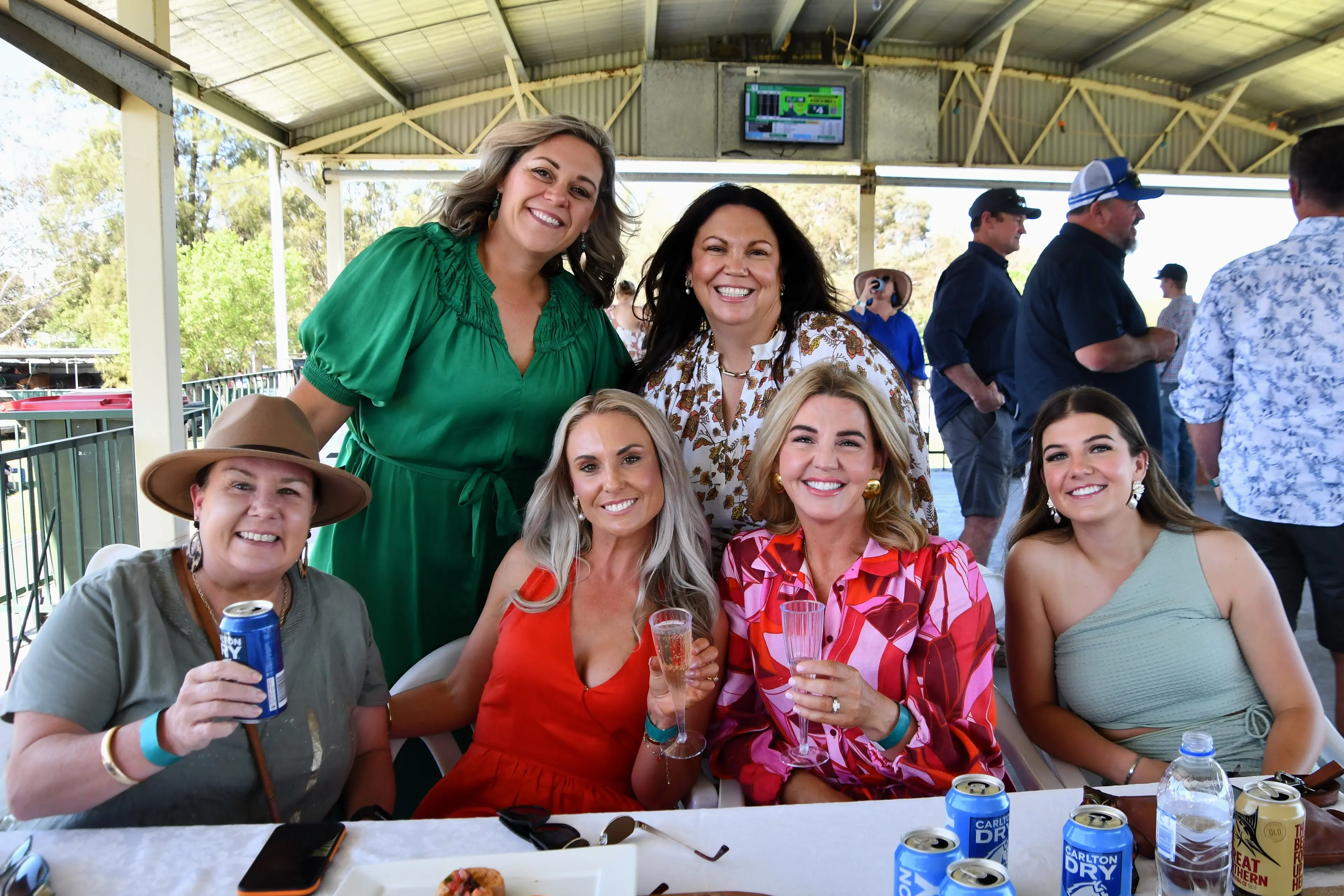 <p>Enjoy Forbes Jockey Club hospitality and a great view of the track with the Spring Fling race day package.</p>\\n
