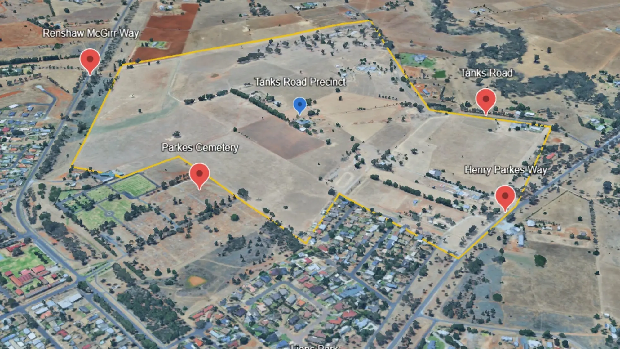 Blueprint for new precinct as town's east prepares for growth