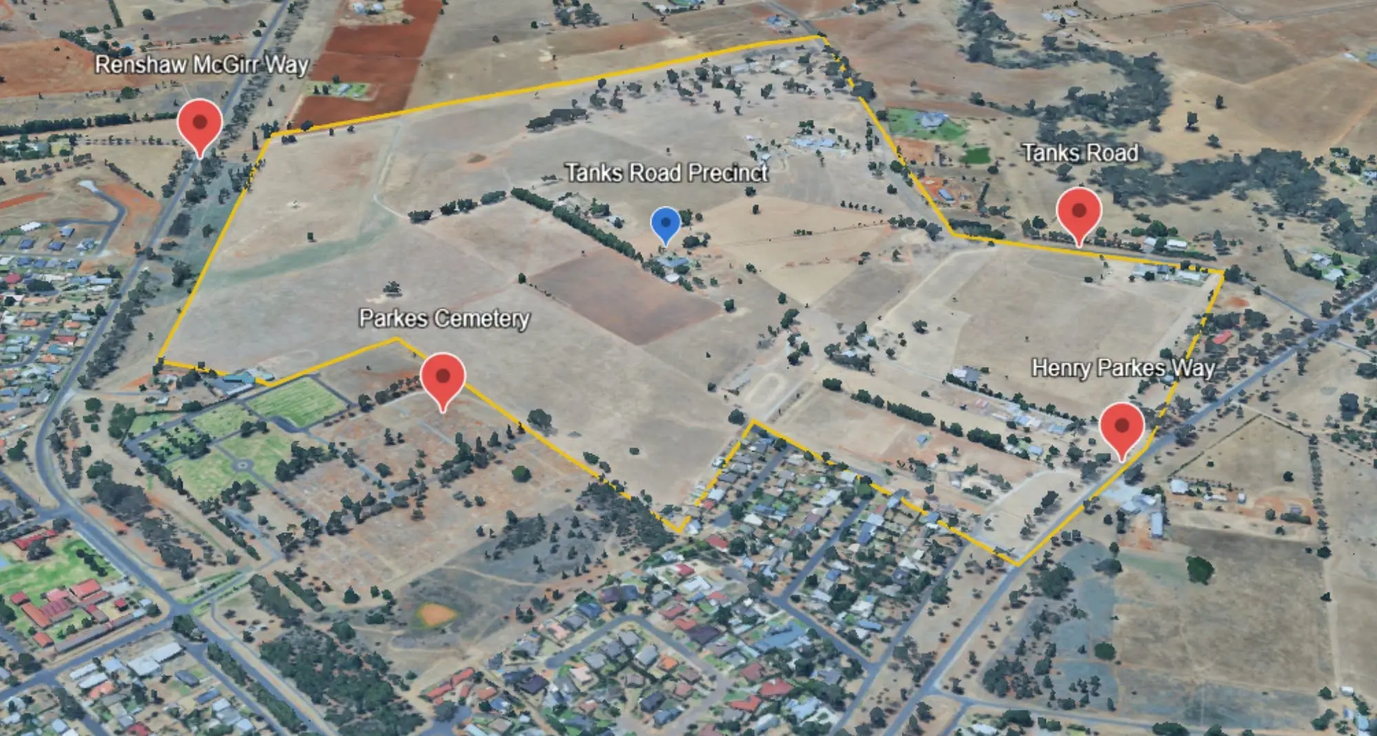 Blueprint for new precinct as town's east prepares for growth