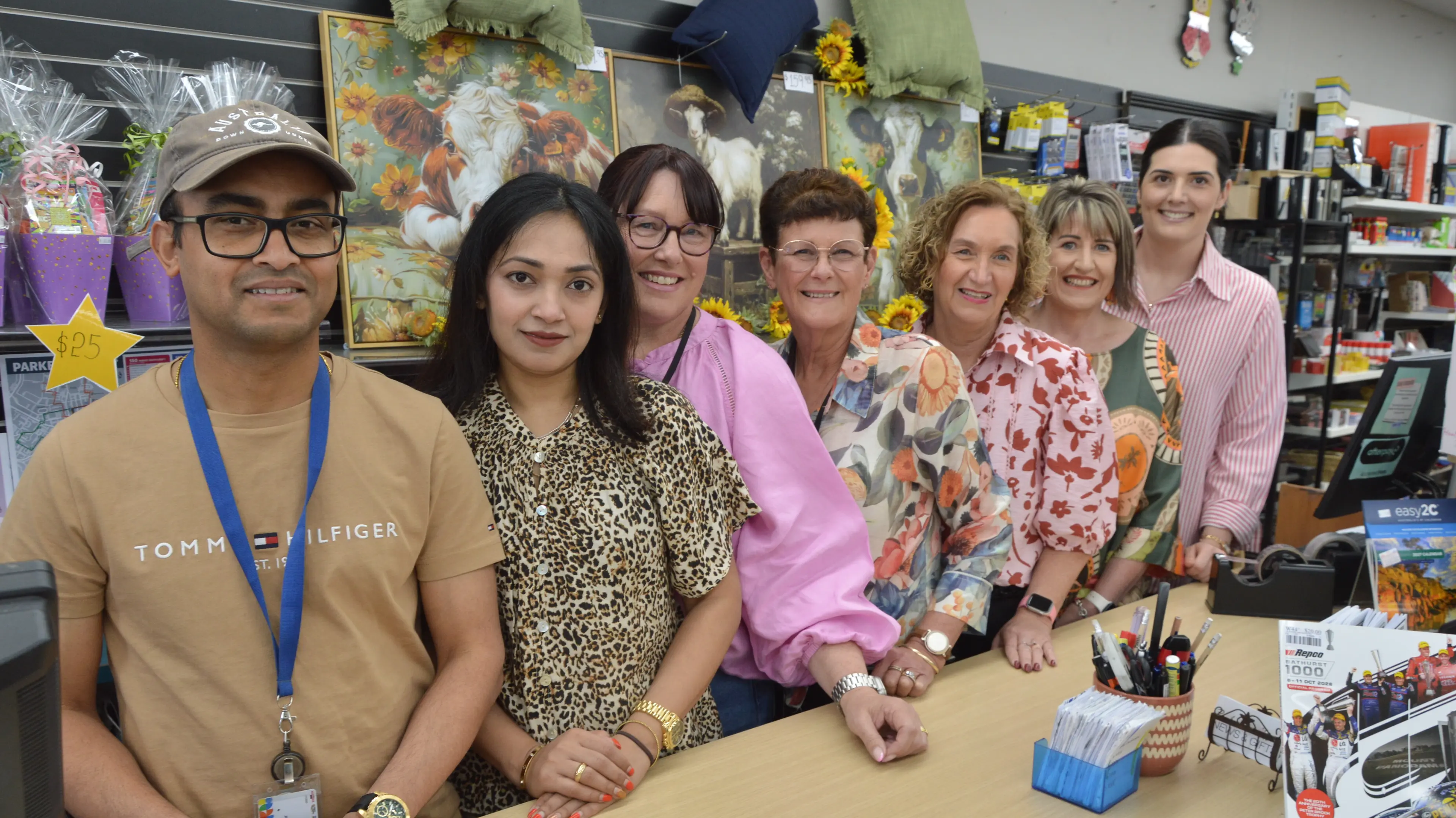 Building a business and a life in Parkes