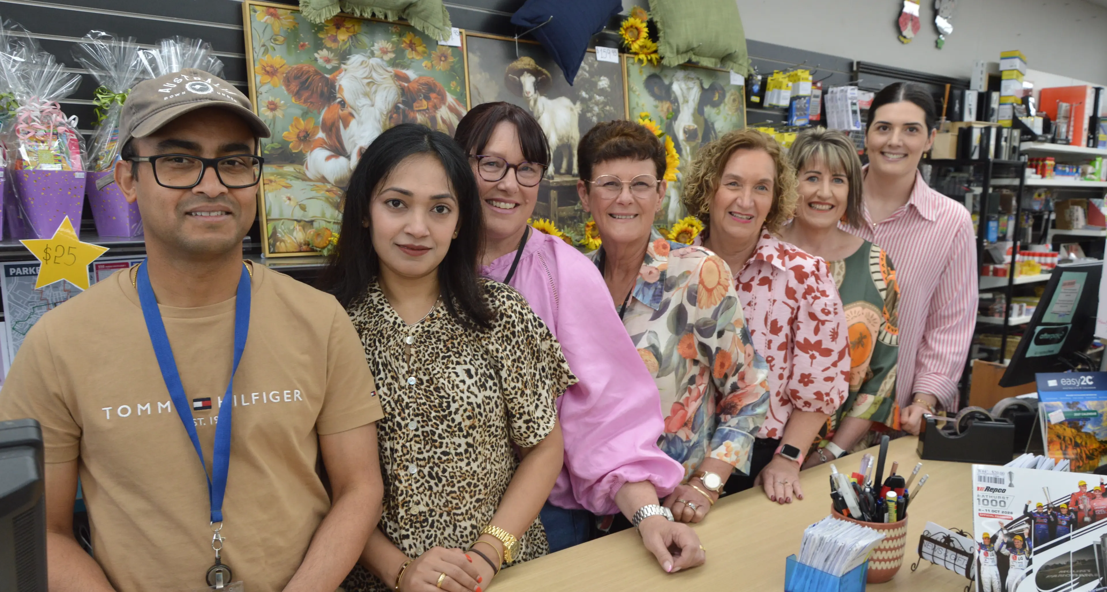 Building a business and a life in Parkes