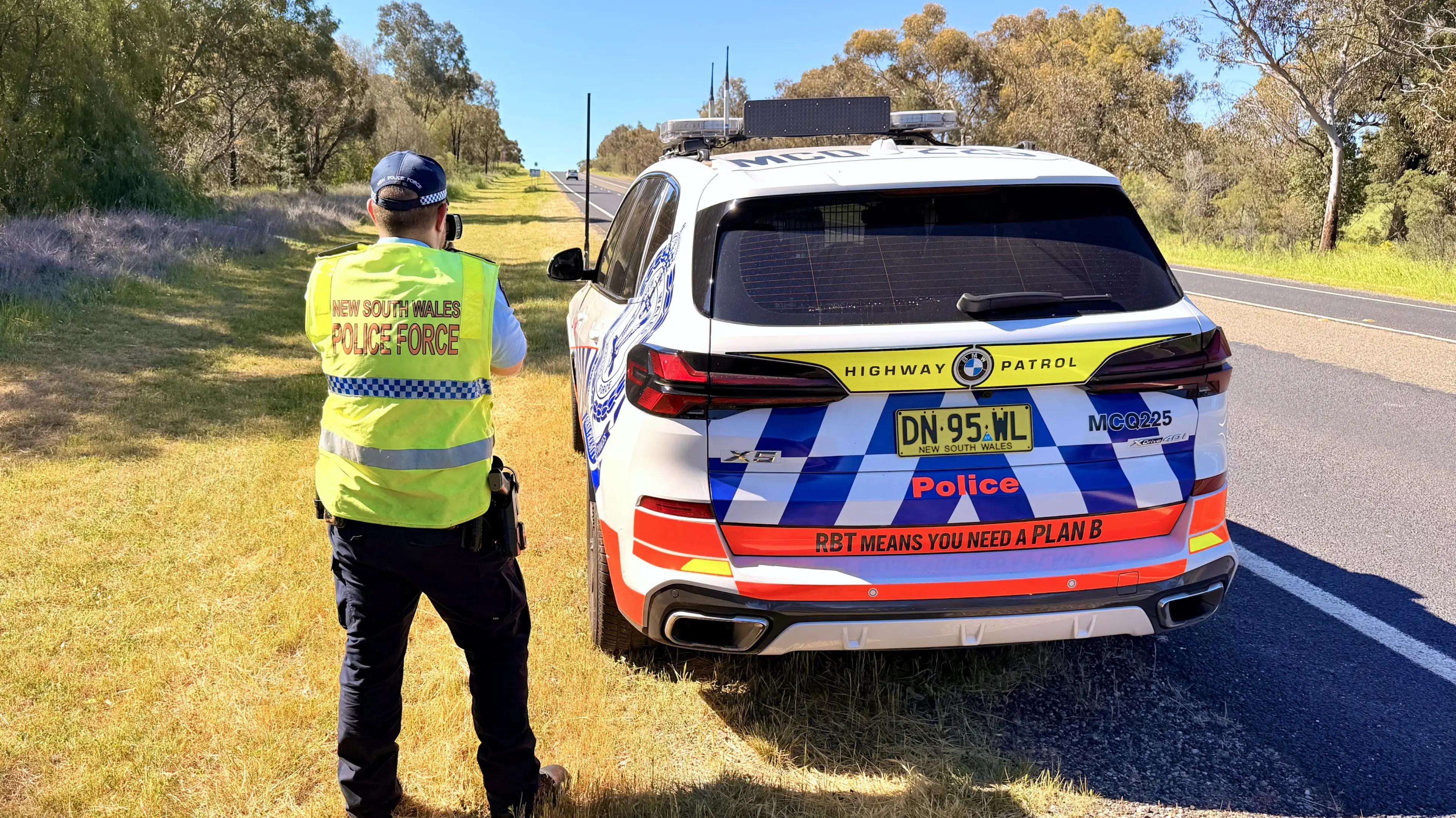 Drive safely this long weekend