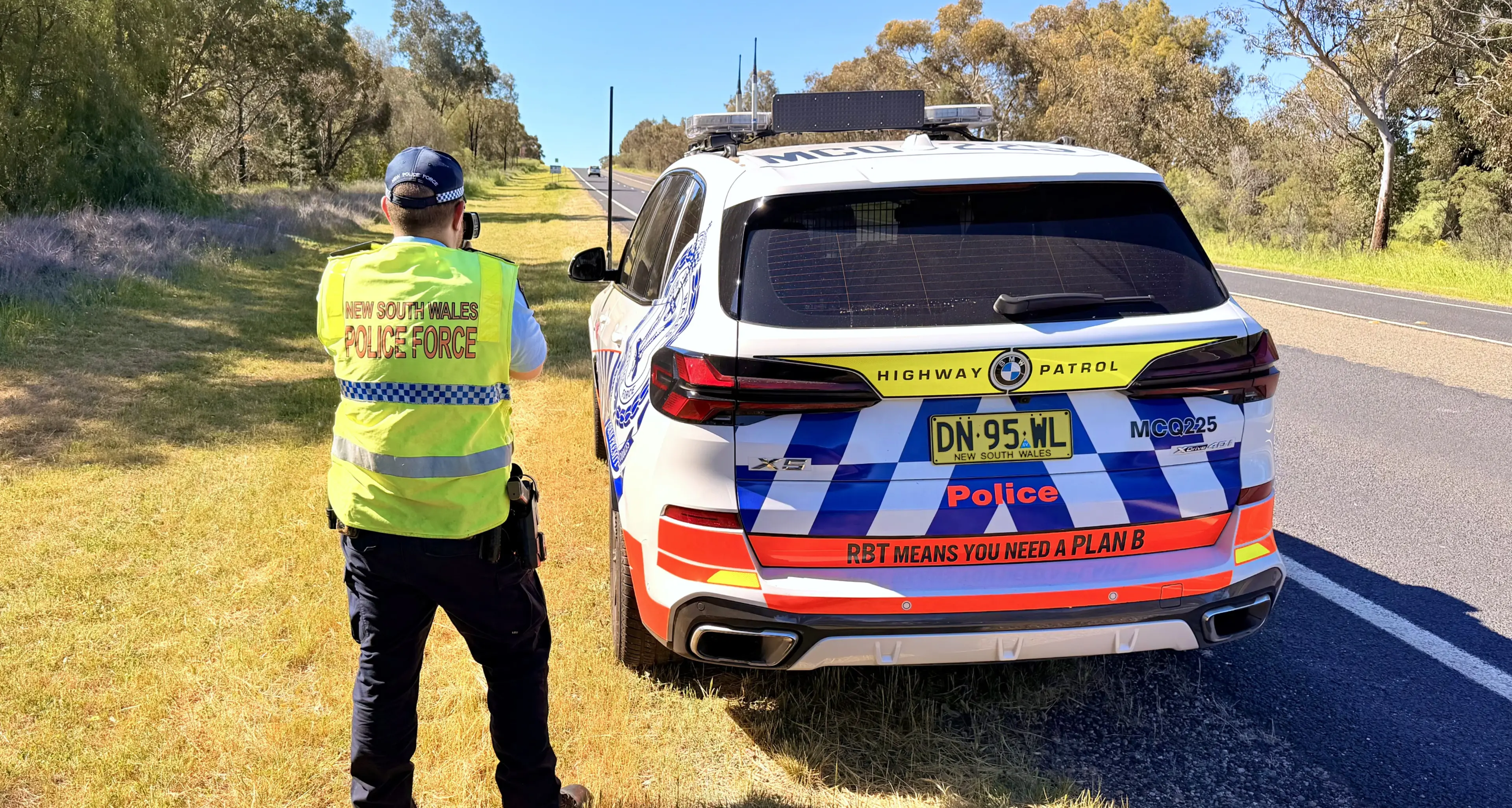 Drive safely this long weekend