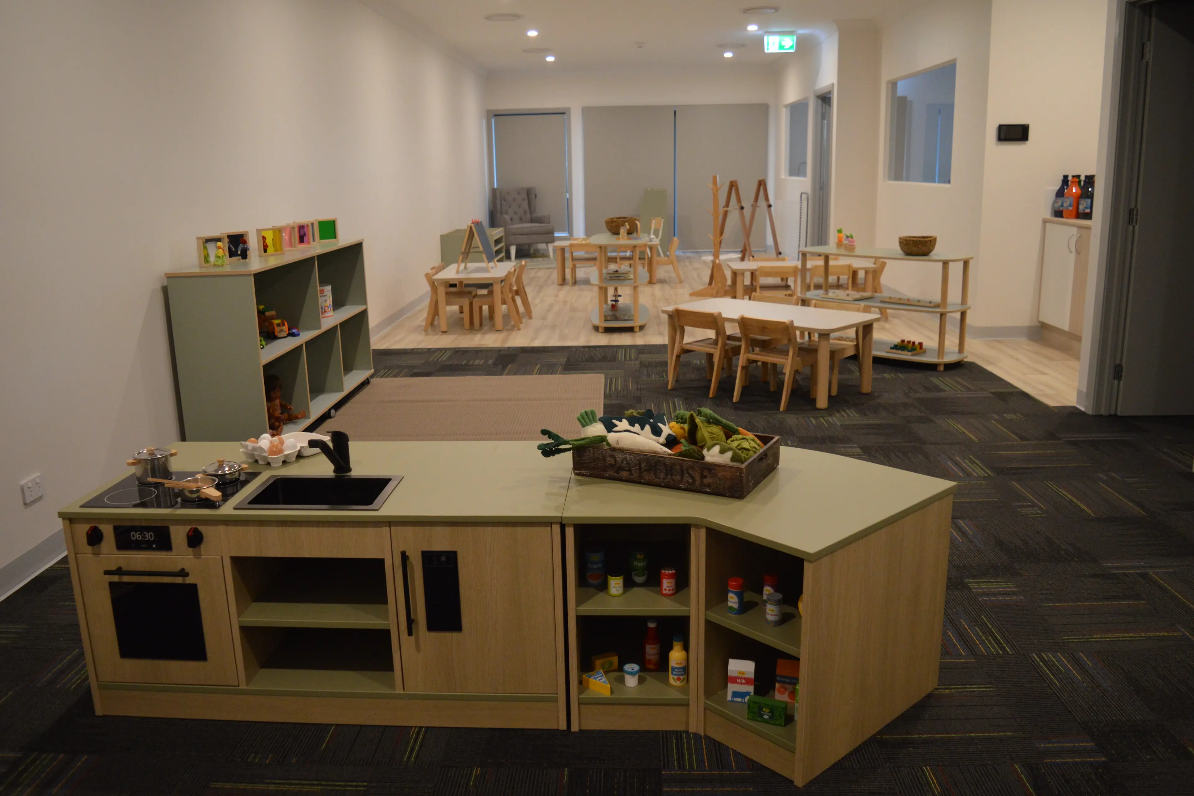 <p>Two separate incidents are reported to have occurred at Kiddie Academy in Parkes.</p>\\n